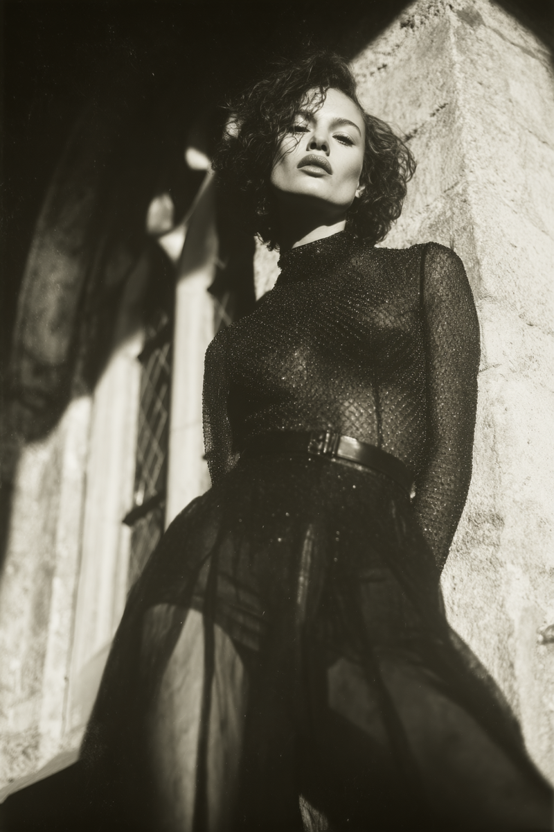 monertov A statuesque high fashion model in a sheer beaded bl a96ed6b9 5530 4b87 9951 ea9bef71cb9b 3