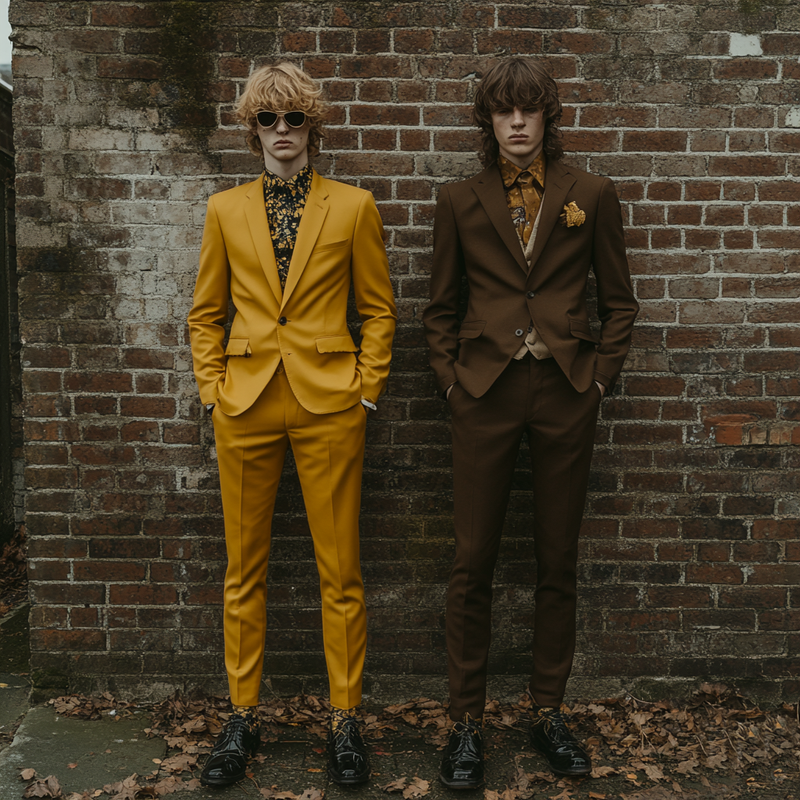 Vogue Style Photoshoot