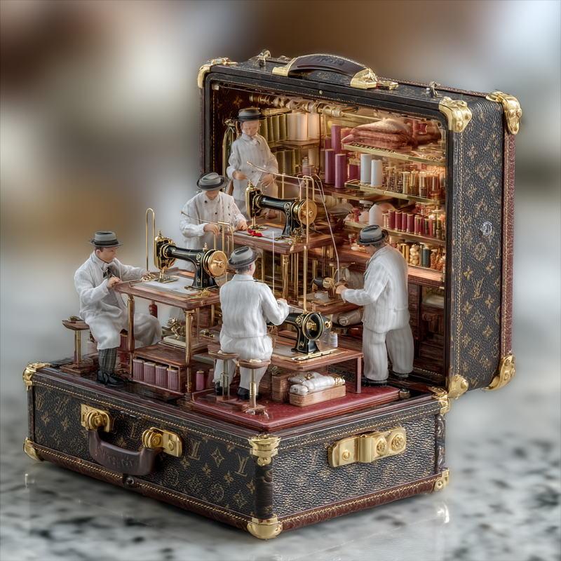 monertov A high resolution portrait of A miniature Louis Vuit 75519b2a 2c25 46db 9ced 98e114063964 0