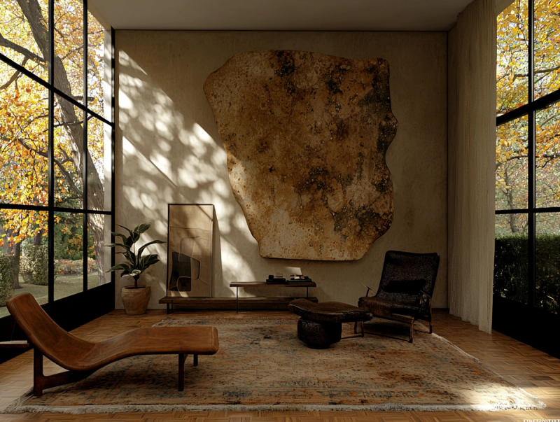 monertov Photorealistic interior of a modern living room stag 7d3890f4 1cea 4bd9 92a0 538163848d94 3