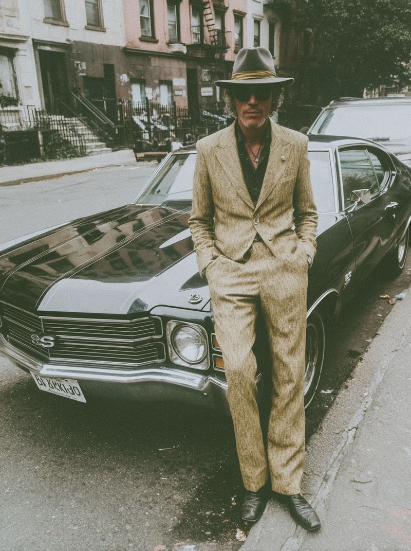 monertov A full body fashion photoshoot of a New York 1970s d 542d62aa 0ca4 47e7 991a ed968df5a5d2 0