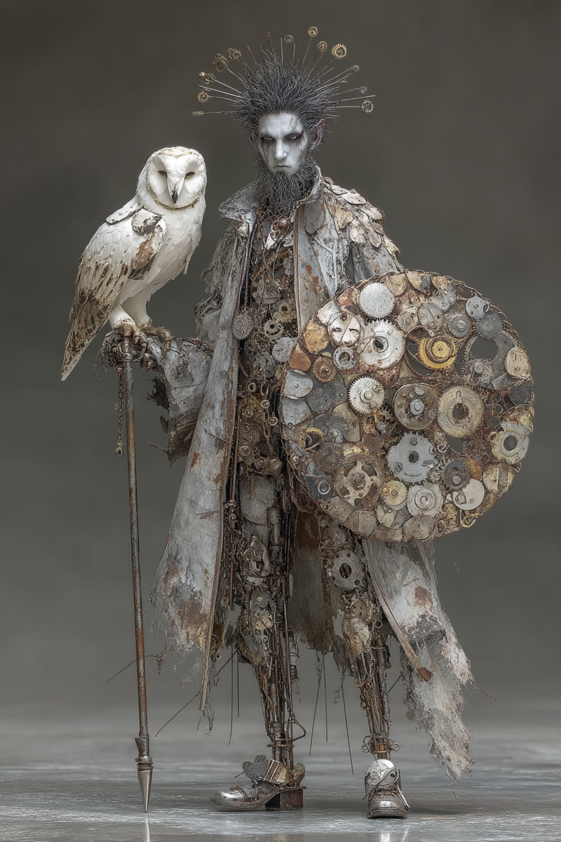 monertov Surreal metallic doll sculptures of the Greek gods A 7c5c7c8f 1236 4a79 9034 e5b0d3392b77 3