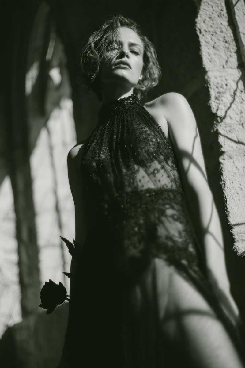 monertov A statuesque high fashion model in a sheer beaded bl a96ed6b9 5530 4b87 9951 ea9bef71cb9b 2