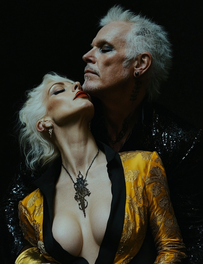 Fifty Year Underground Shot