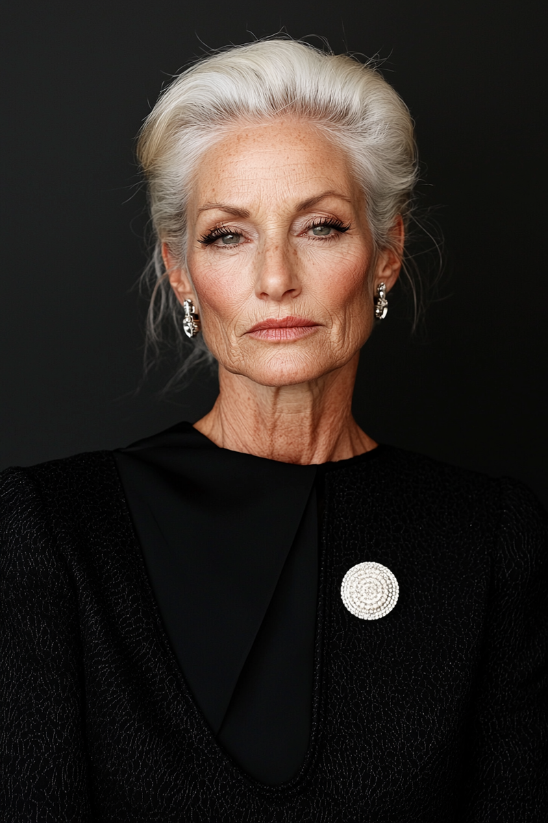 monertov Portrait of a woman dramatic side lighting from the  eb65b387 34e9 4de9 8a38 c566e873aa96 3