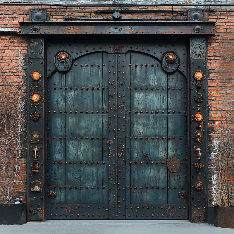 monertov Cast Iron Over Head Type Rolling Door   stylize 750  5615ce7e e852 46f6 91e6 9848d6d2912d 1