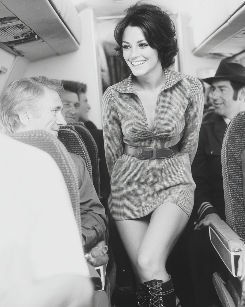 monertov 1970s vintage black and white photo inside an airpla bcea8e21 0f09 4ae9 96c2 c04354fef378 0