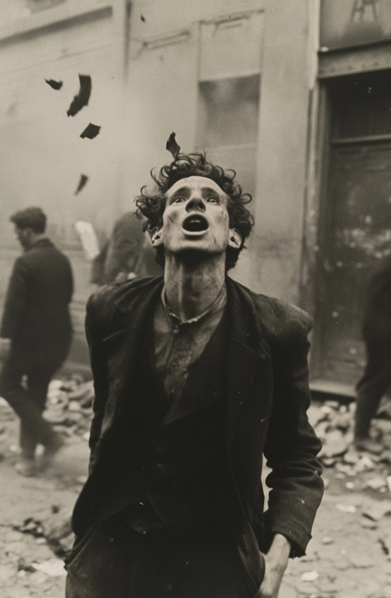 monertov people in weird situations in the style of Robert Ca 008a8a4a 7fa0 4dc5 9af9 20722b7caa04 0