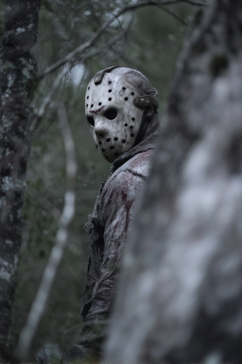 monertov Jason Voorhees is back   chaos 25   ar 23   quality  aefe83ef 4783 45c2 8223 20c79584bd74 0