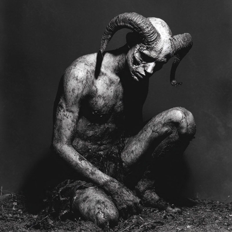 Photographie hyper réaliste noir et blanc