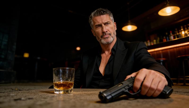 freepik  35mm film photography european gangster sitting al  22650