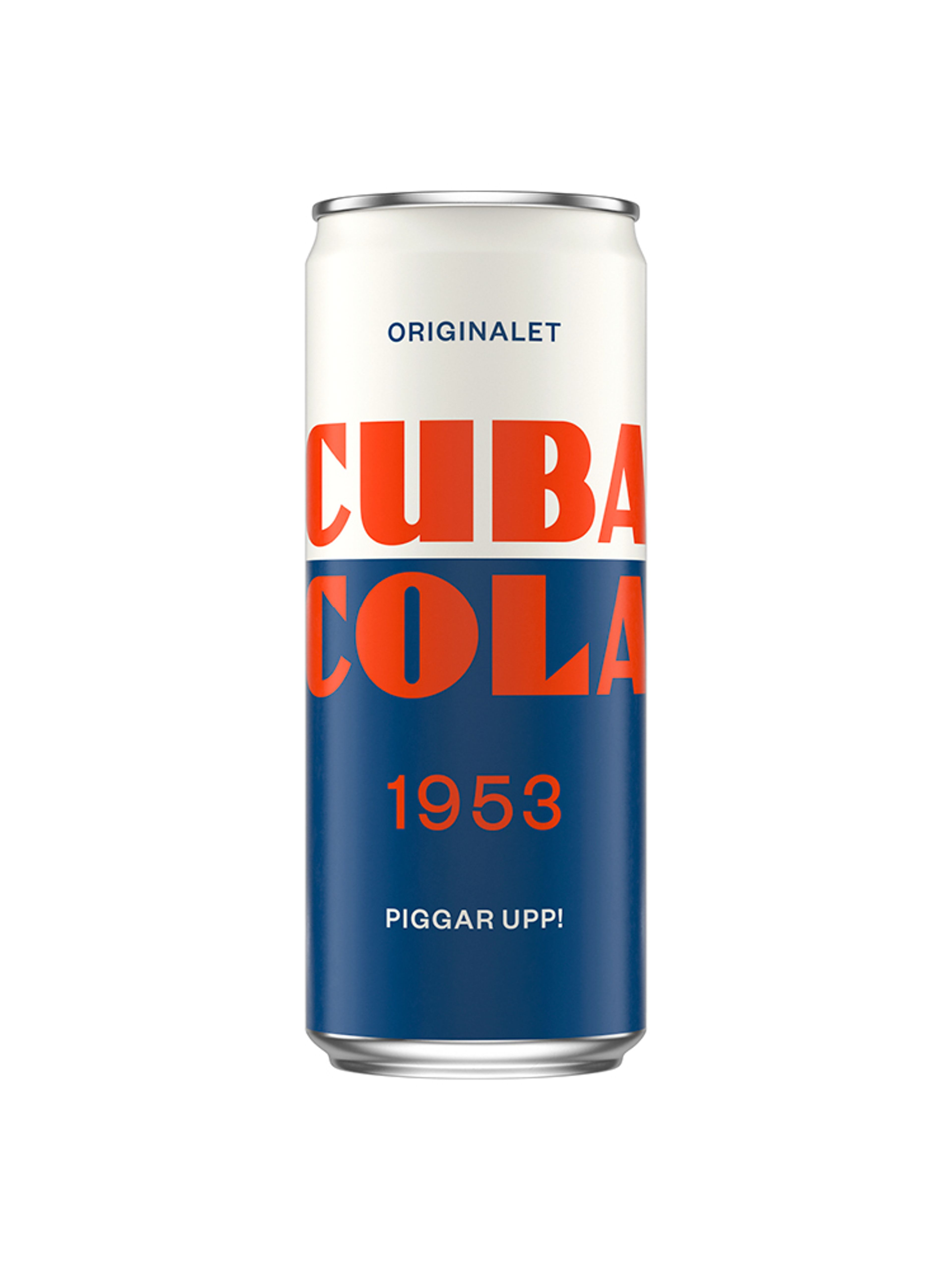 Produktbild som visar Original från Cuba Cola