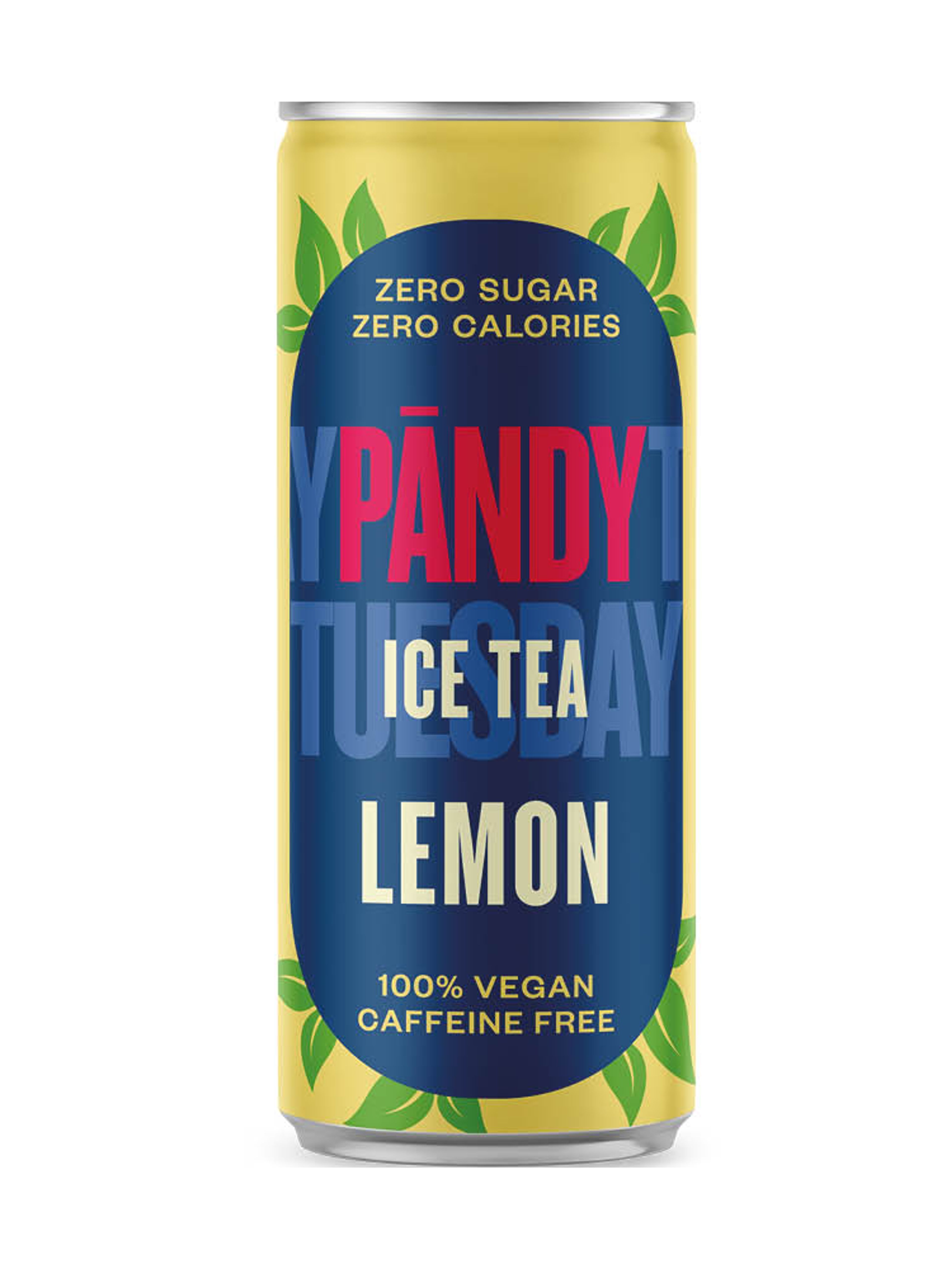 Produktbild som visar Iste citron från PÄNDY