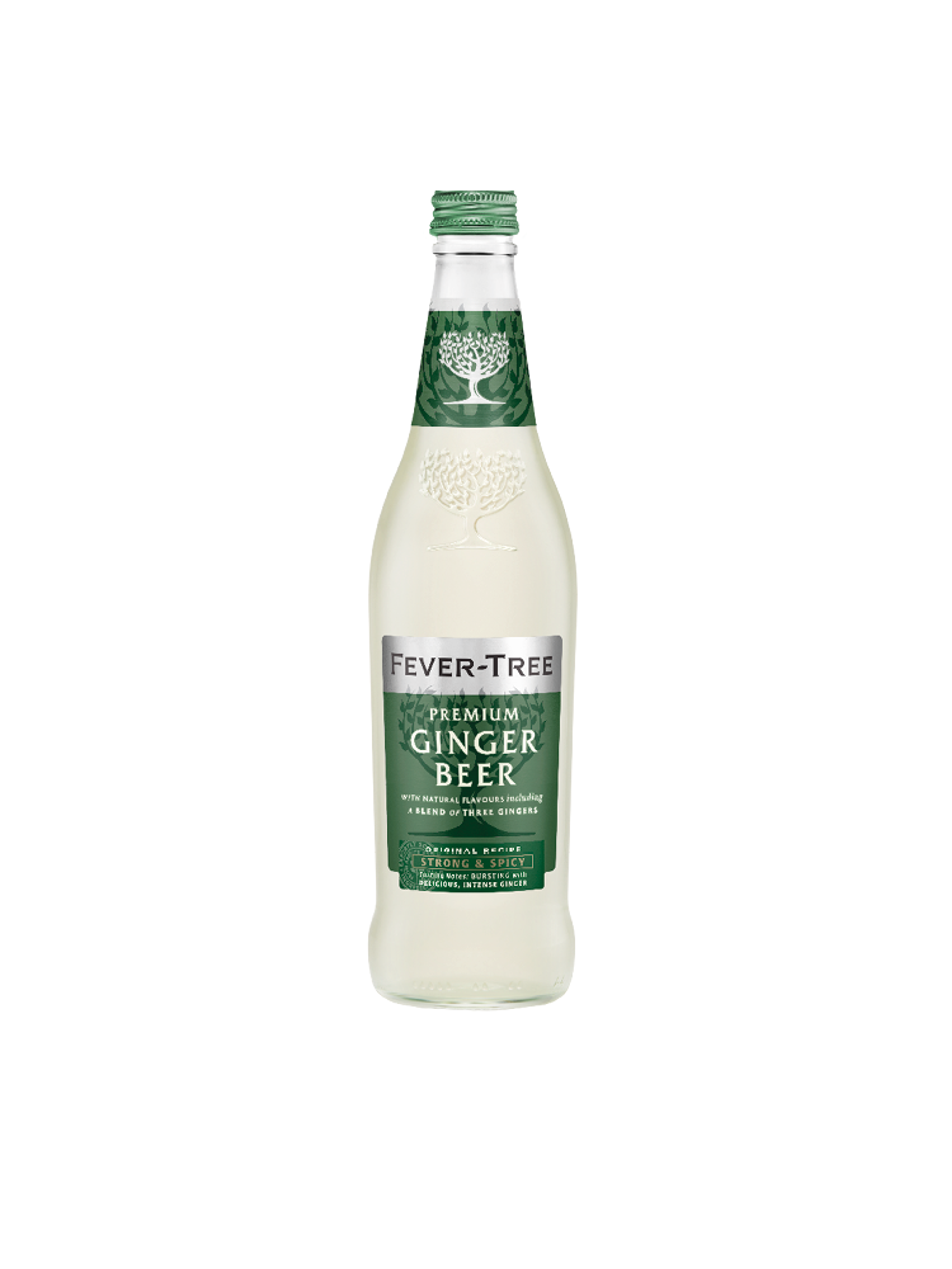 Produktbild som visar Ginger Beer från Fever-Tree