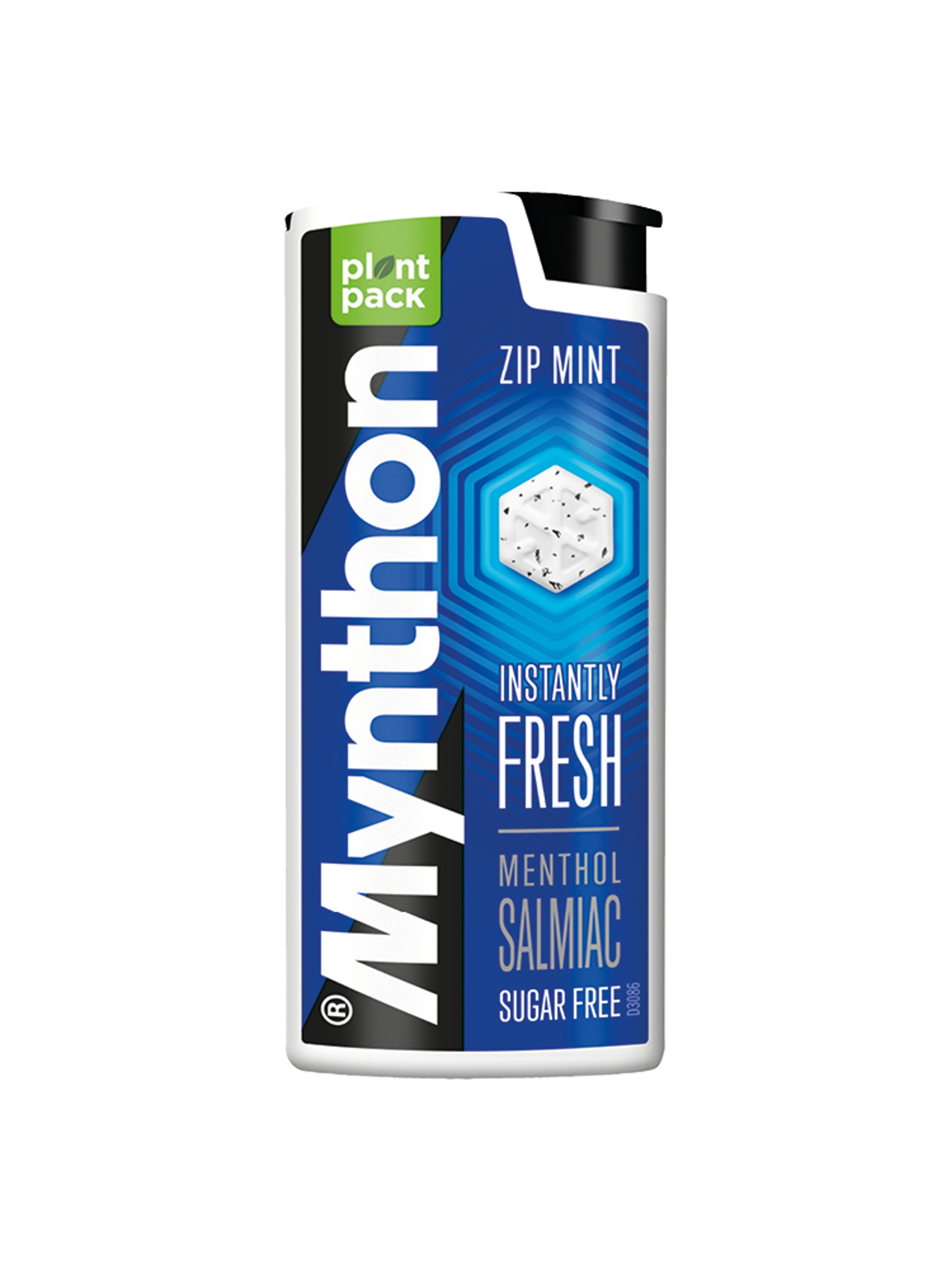 Produktbild som visar Zip Mint Salmiac från Mynthon