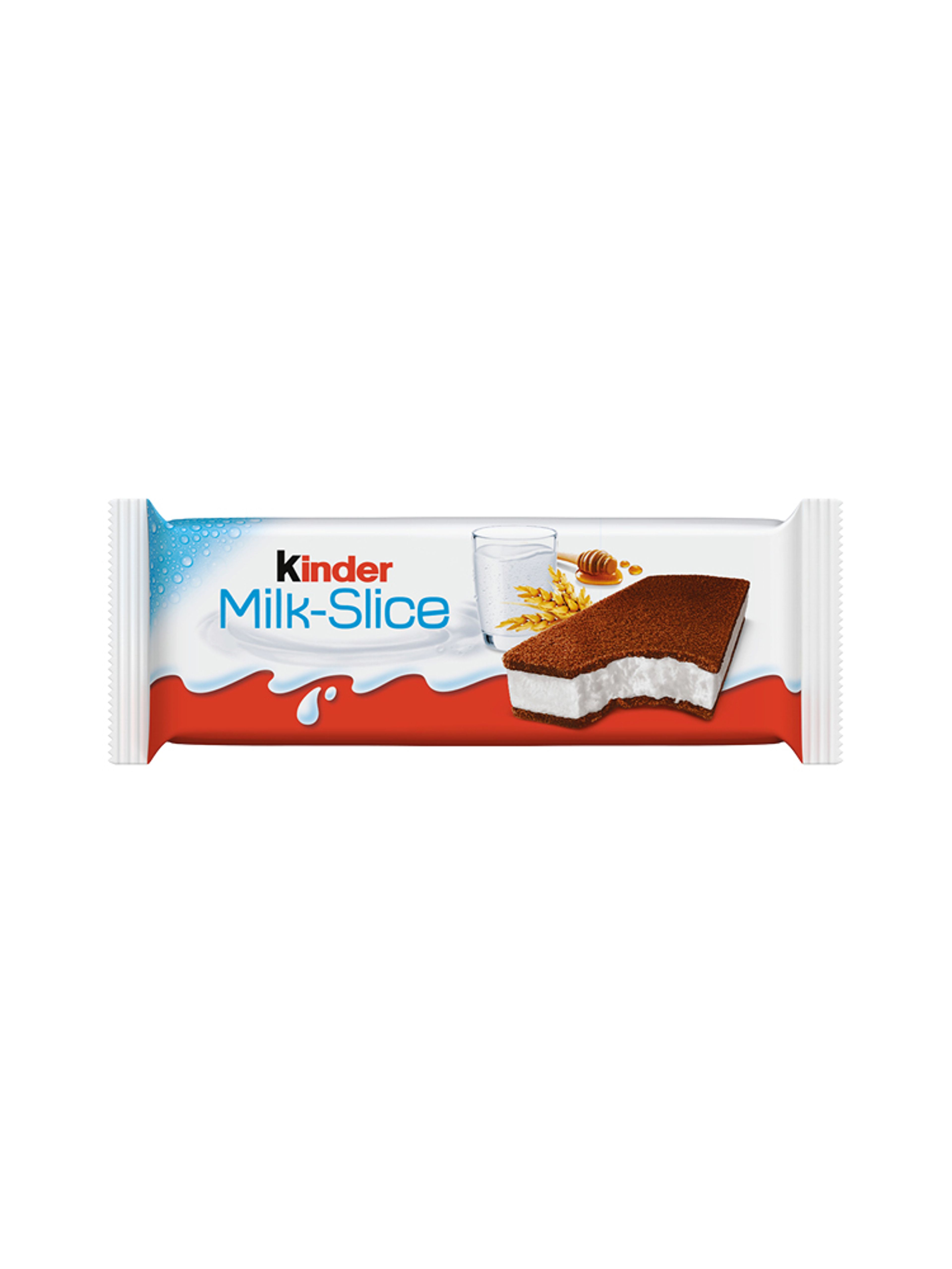 Produktbild som visar Kinder Milk-Slice från Kinder