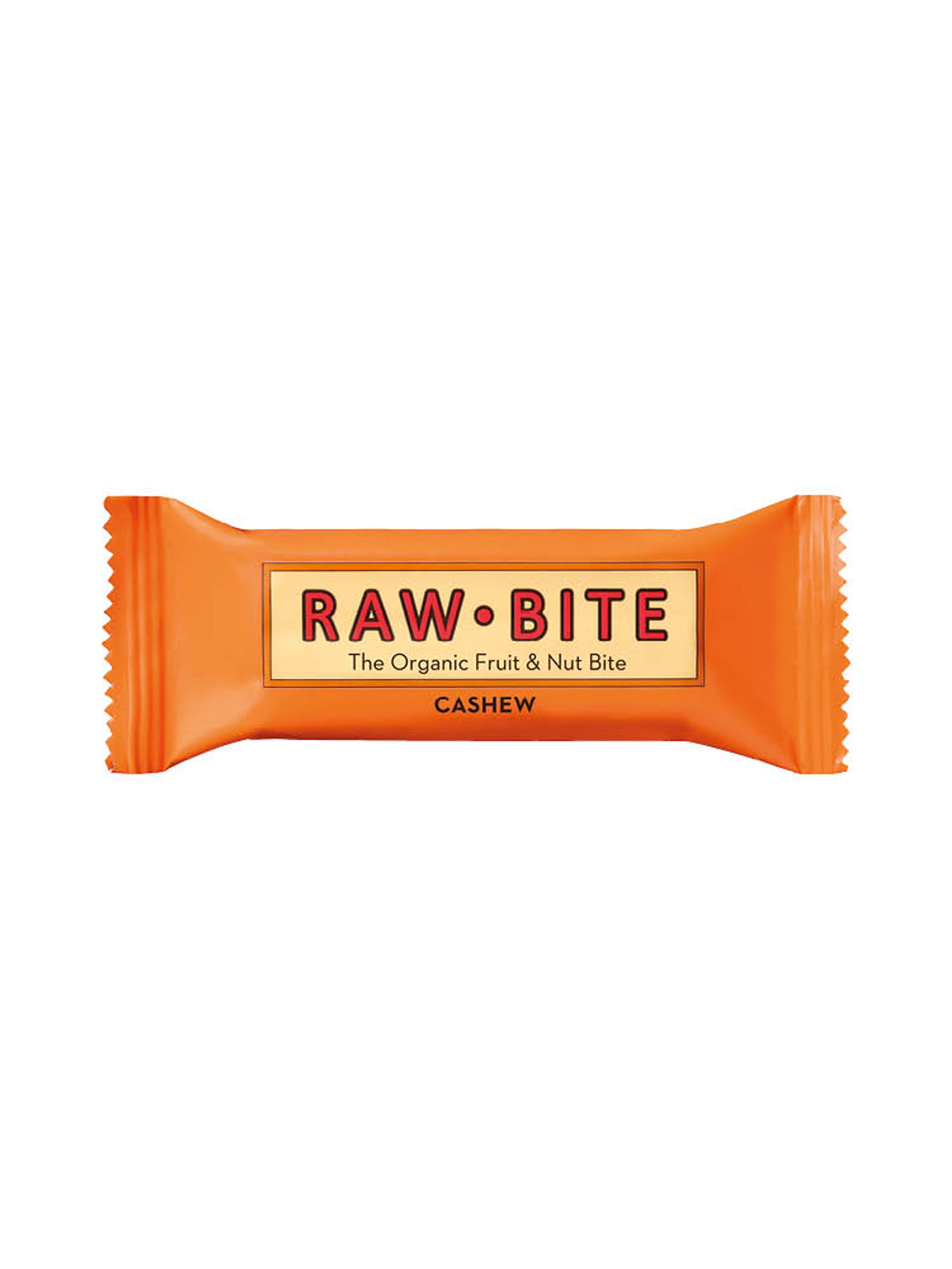 Produktbild som visar Rawbite Cashew från RAWBITE