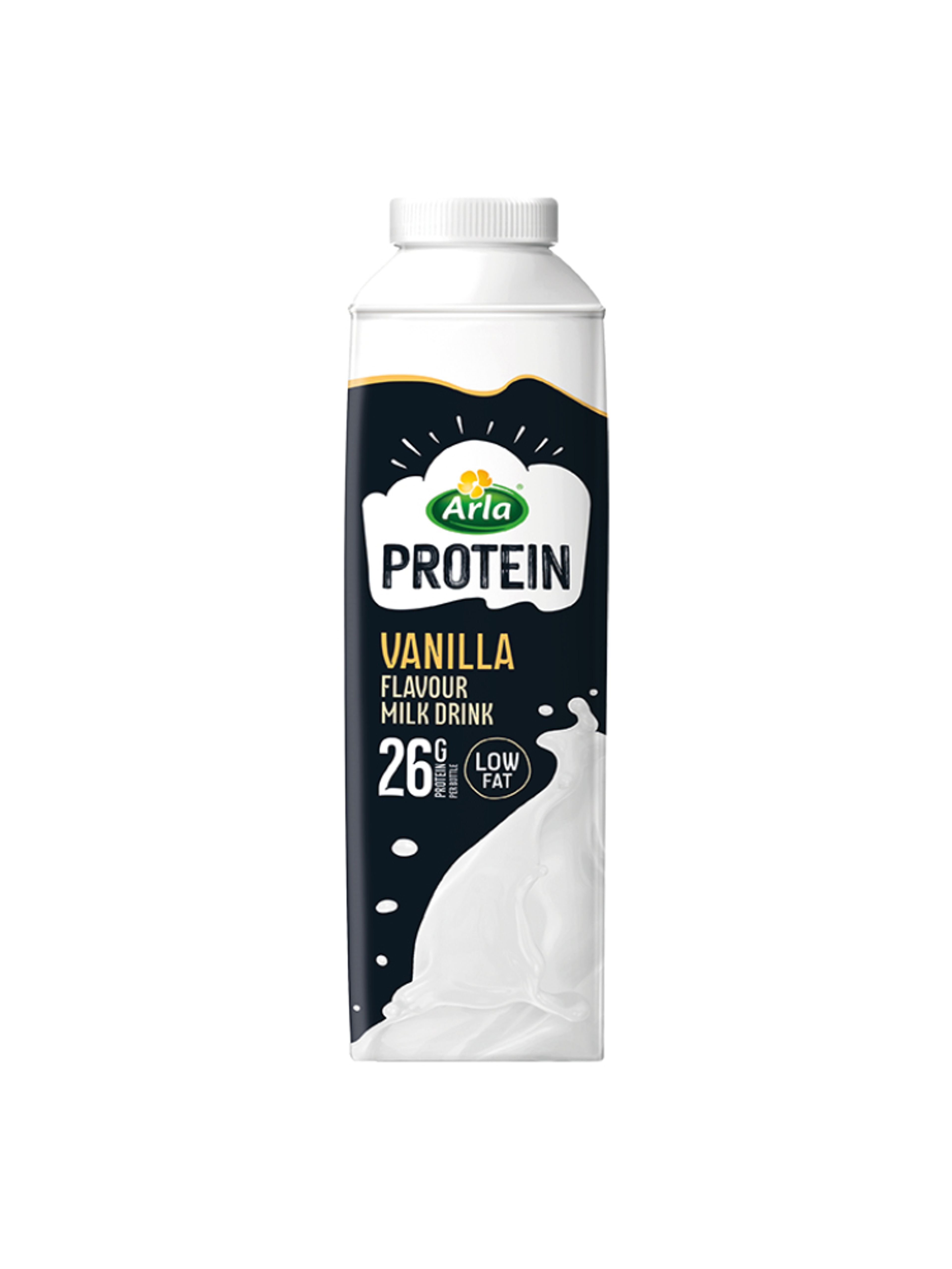 Produktbild som visar Protein Mjölkdryck Vanilj från Arla Protein