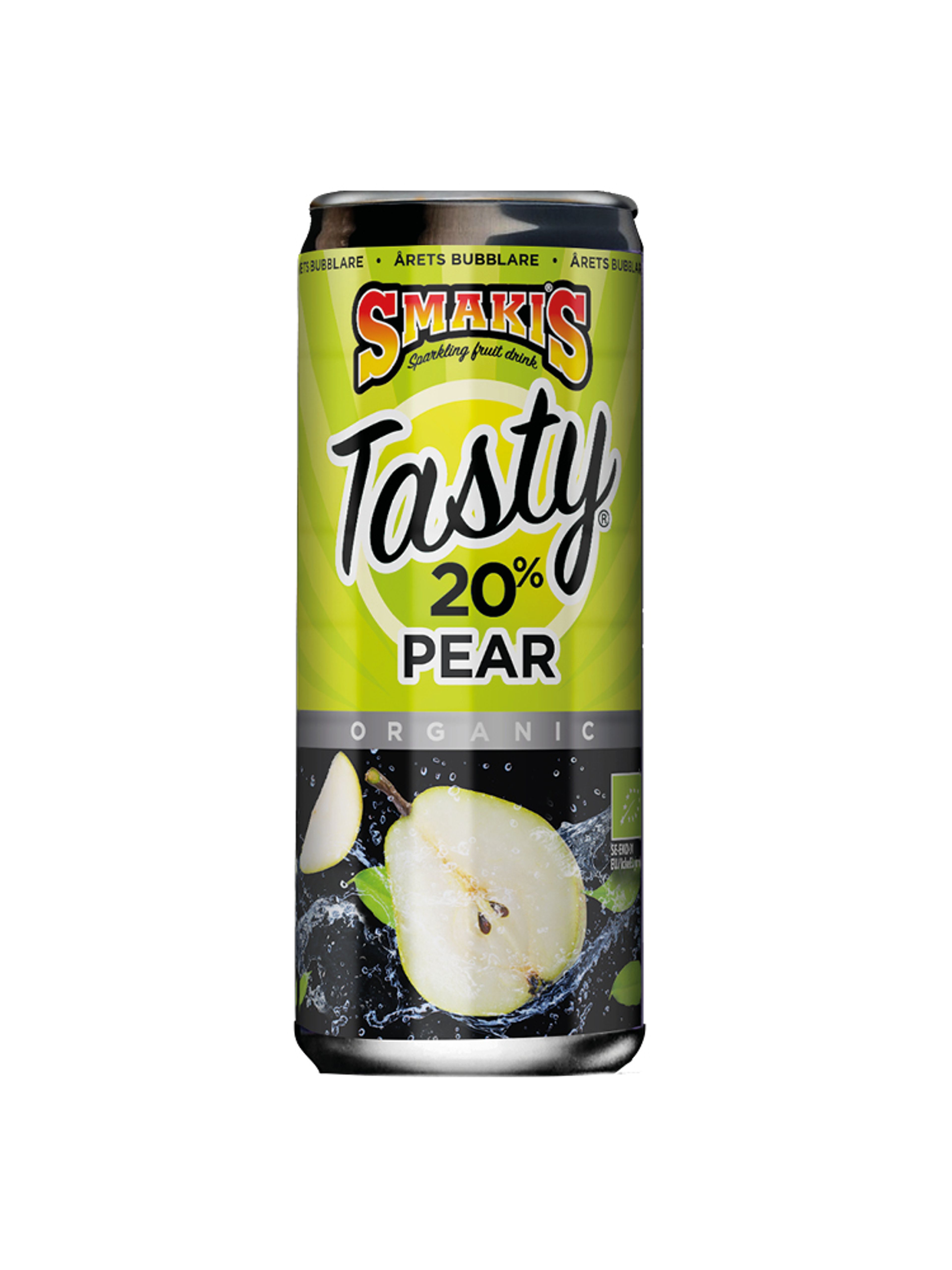 Produktbild som visar Tasty Päron från Smakis