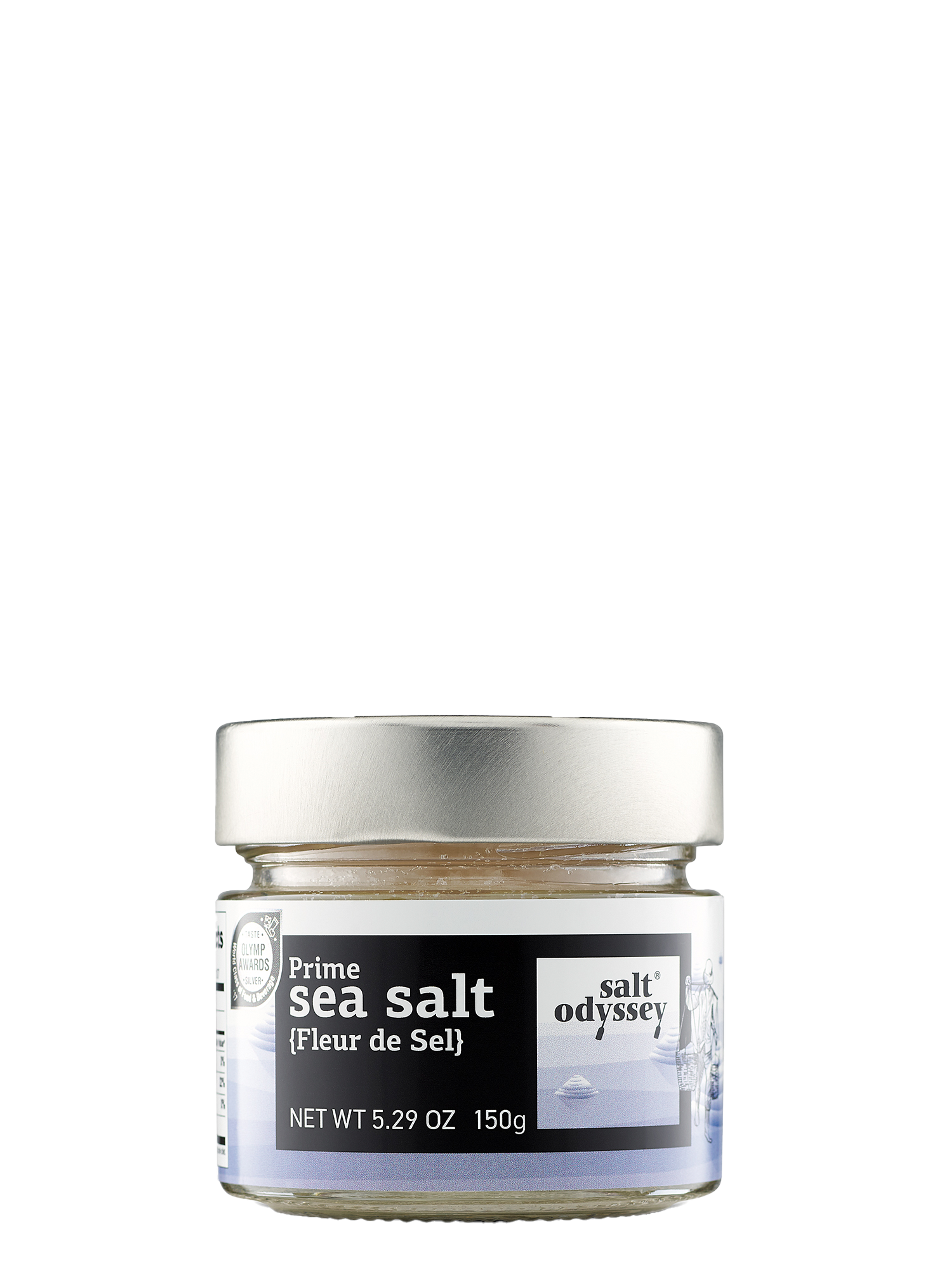 Produktbild som visar Sea Salt från Salt Odyssey