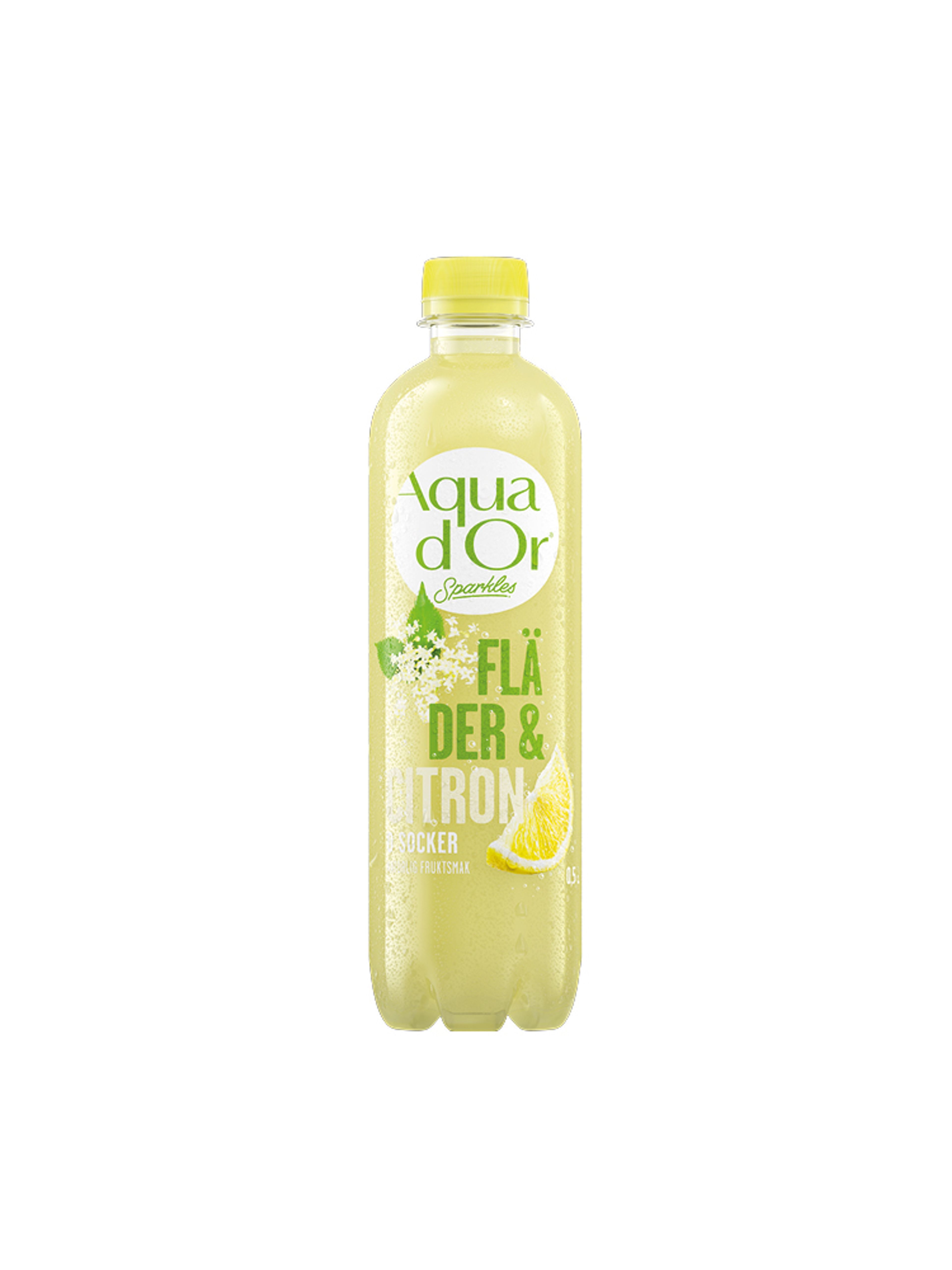 Produktbild som visar Sparkles Fläder & Citron från Aqua d'Or