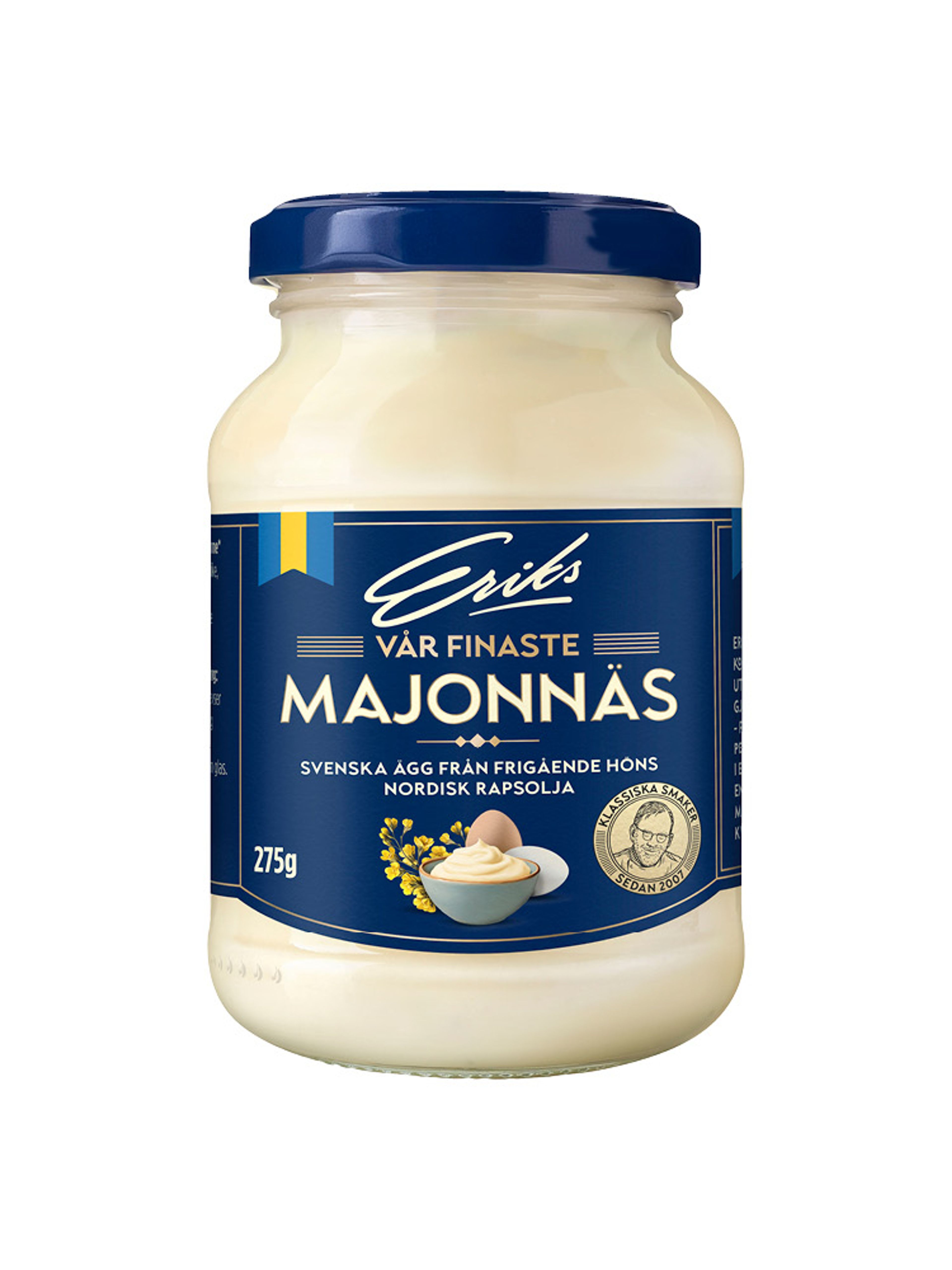 Produktbild som visar Majonnäs från Eriks såser