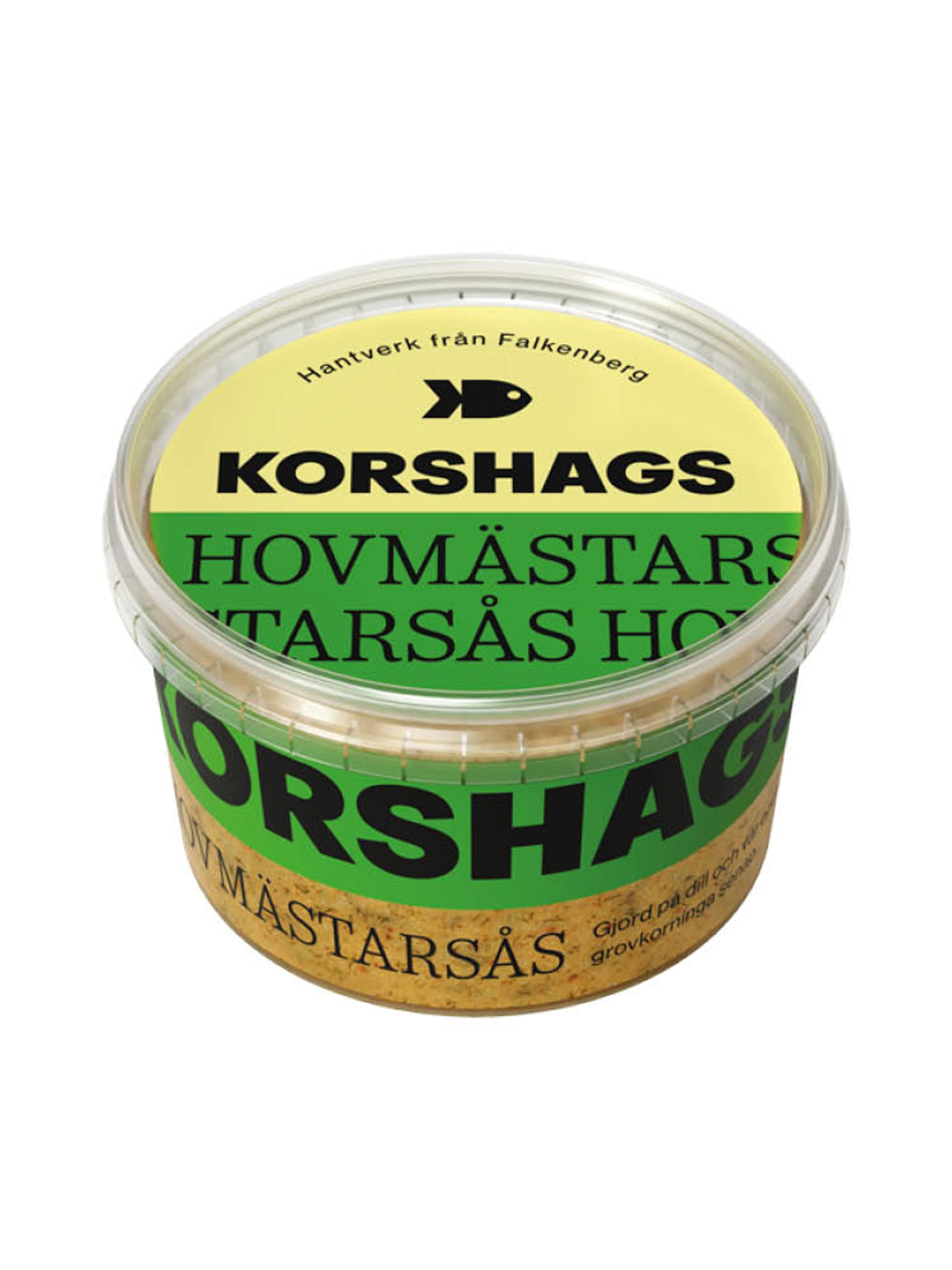 Produktbild som visar Hovmästarsås från Korshags