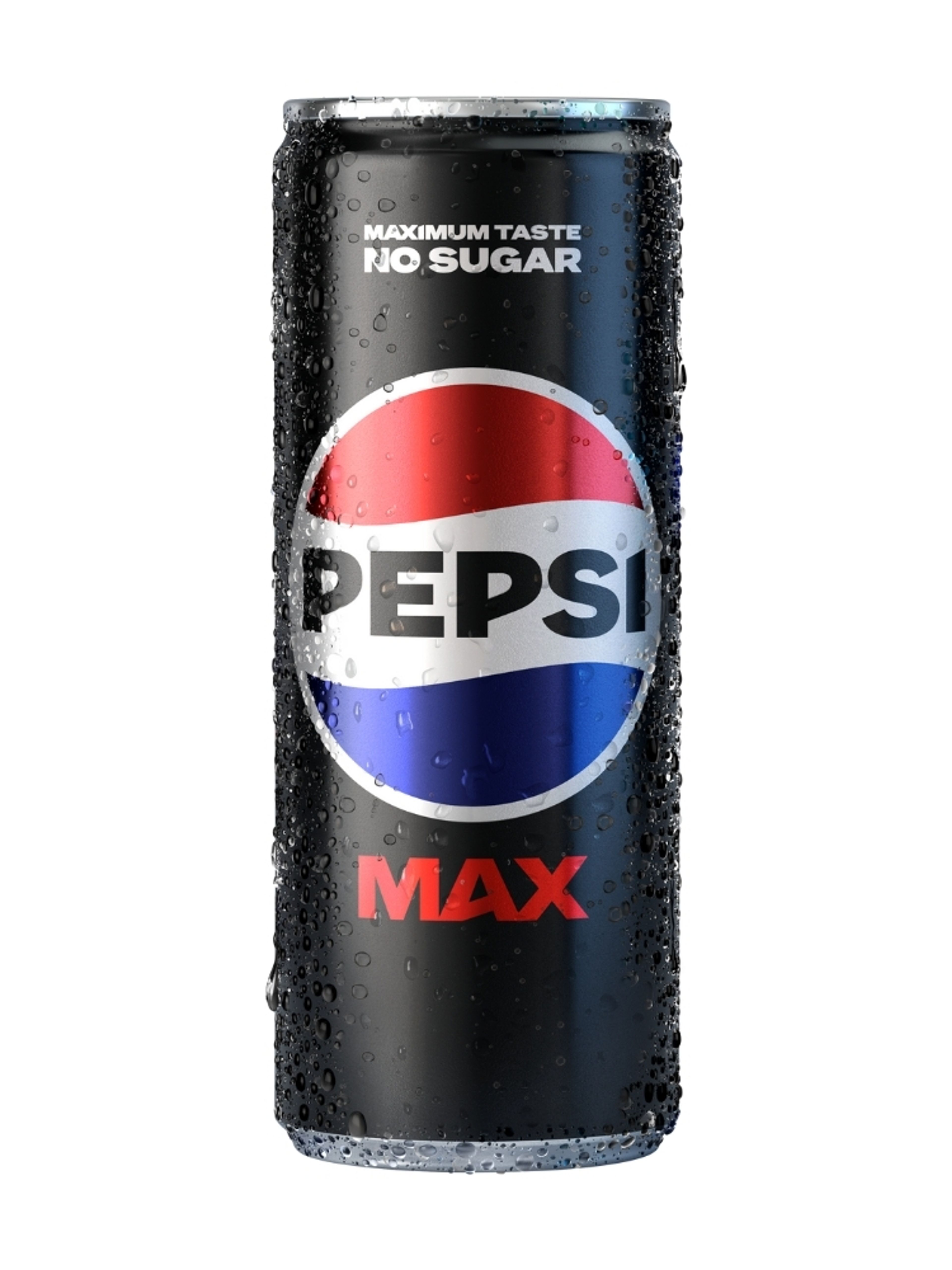 Produktbild som visar Pepsi MAX från Pepsi MAX