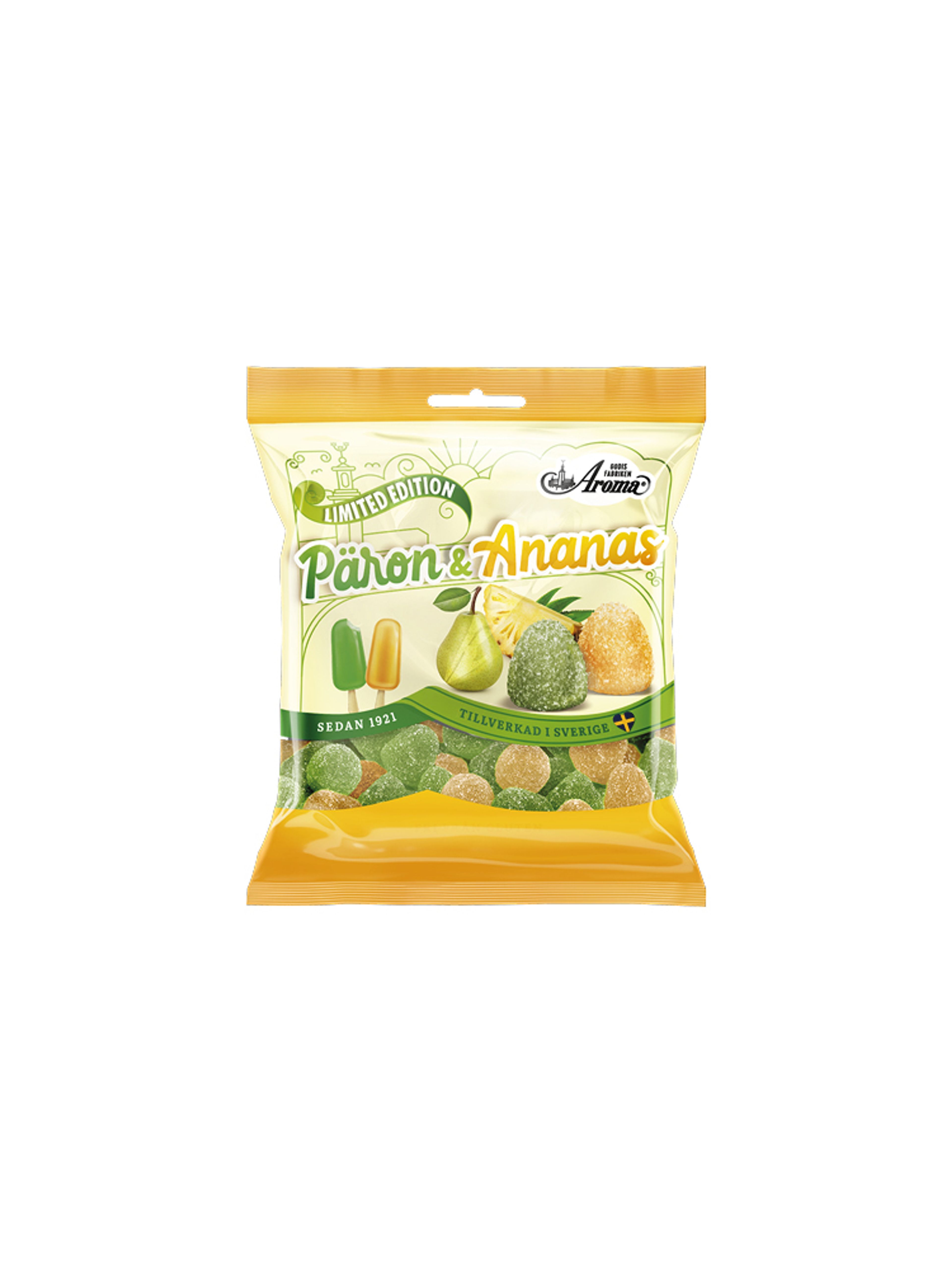 Produktbild som visar Päron & Ananas från Aroma