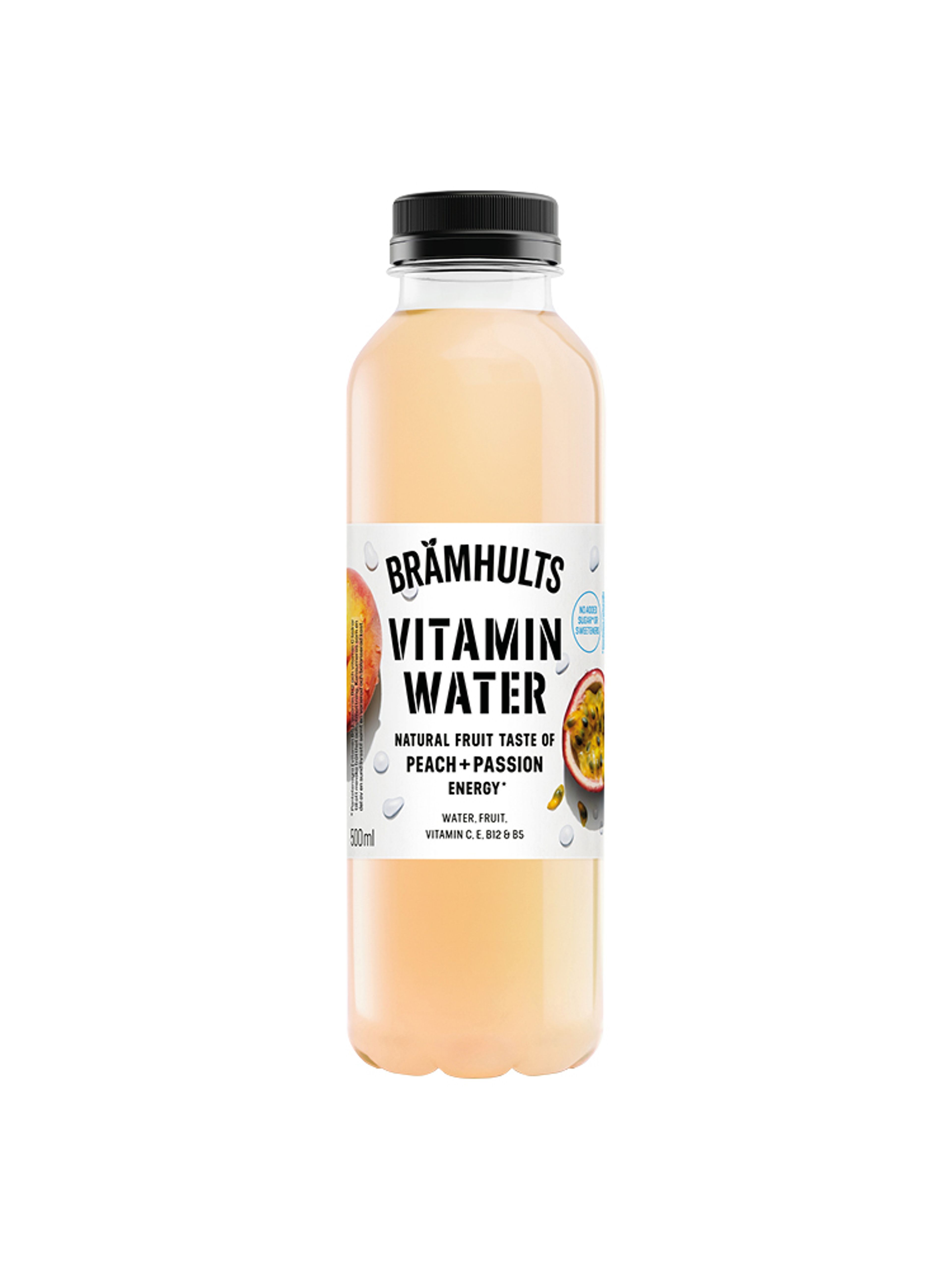 Produktbild som visar Energy – Peach & Passion från Brämhults