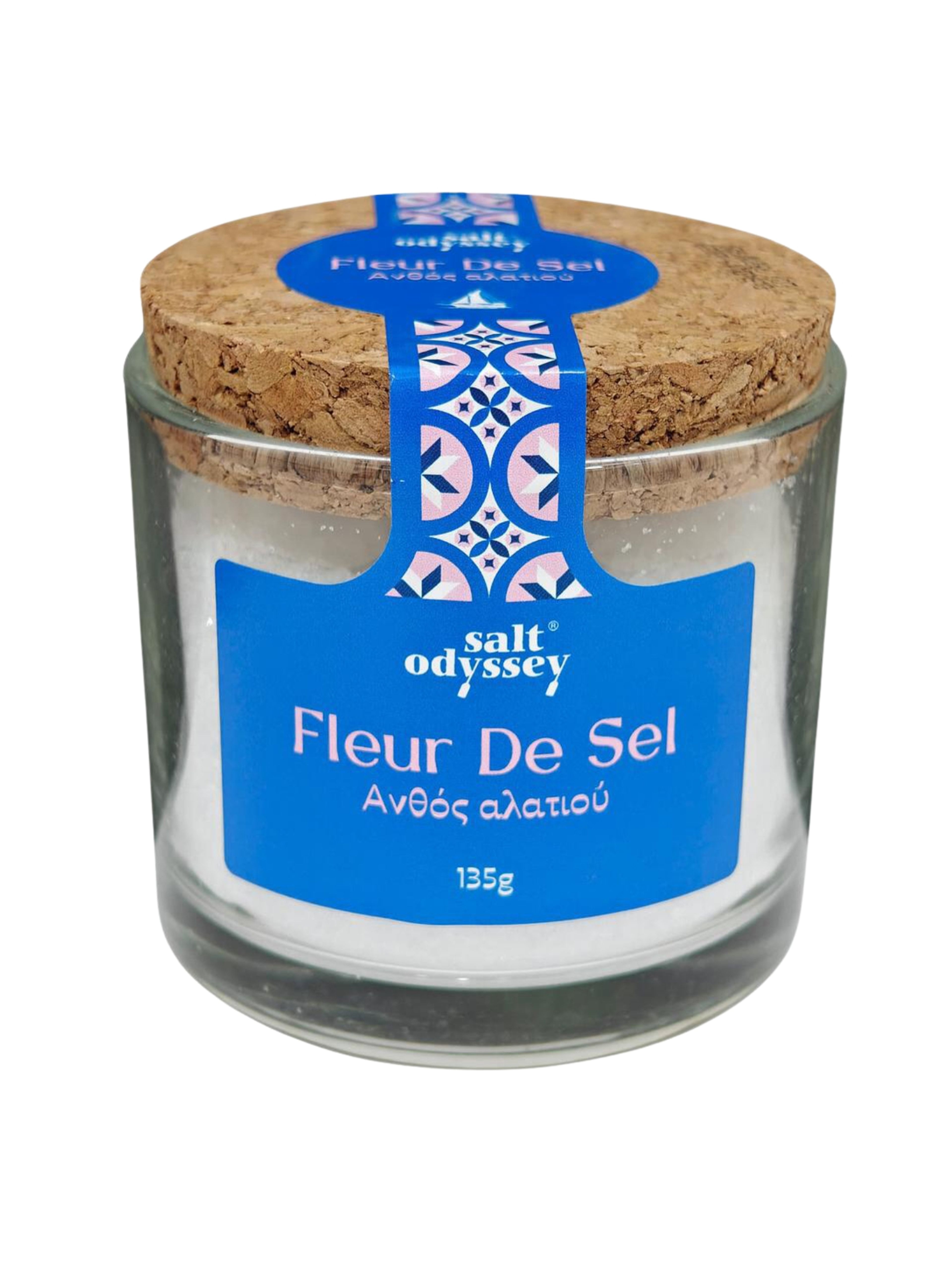 Produktbild som visar Fleur de sel från La Mole