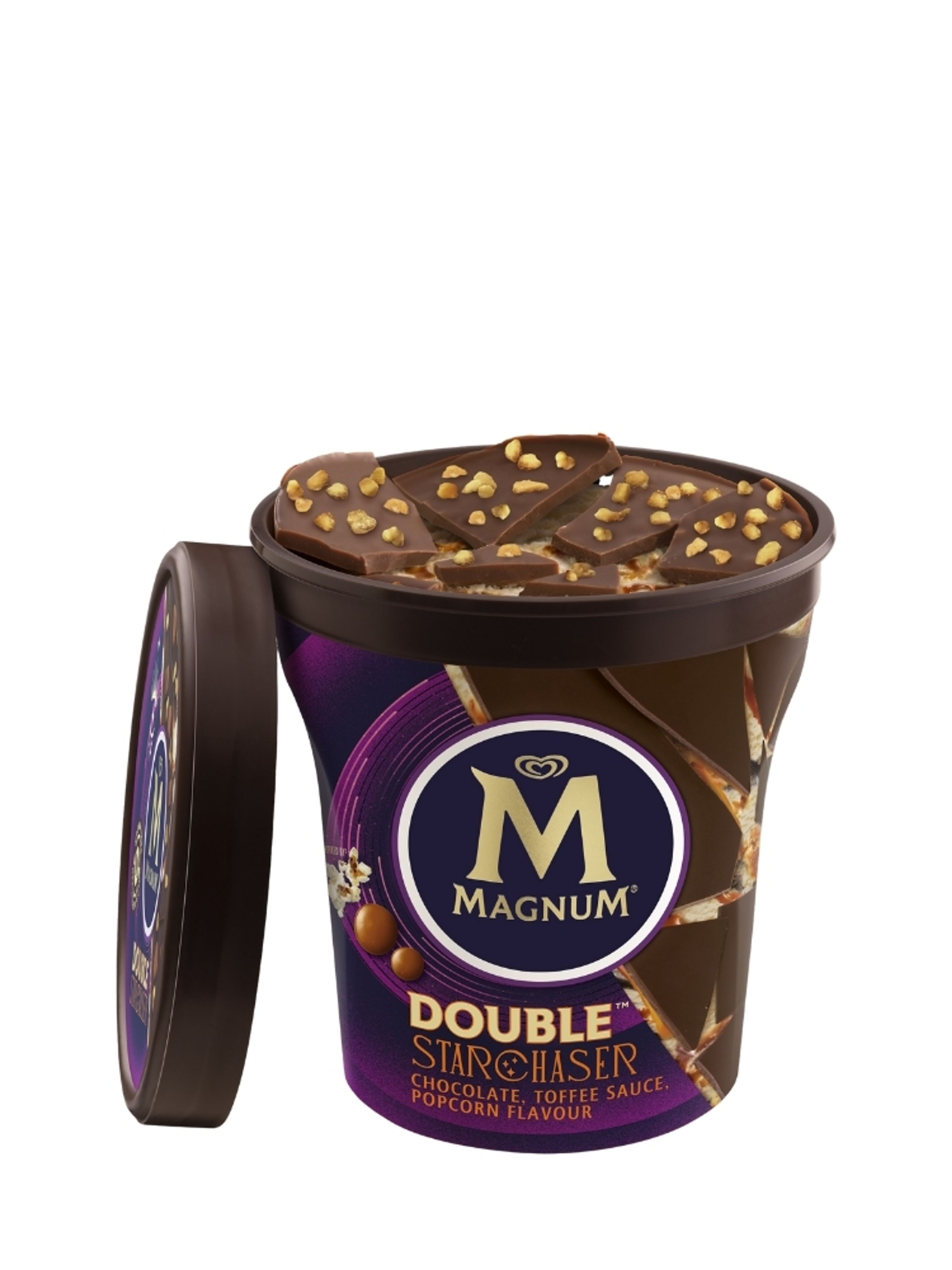 Produktbild som visar Double Starchaser Dessertglass från Magnum