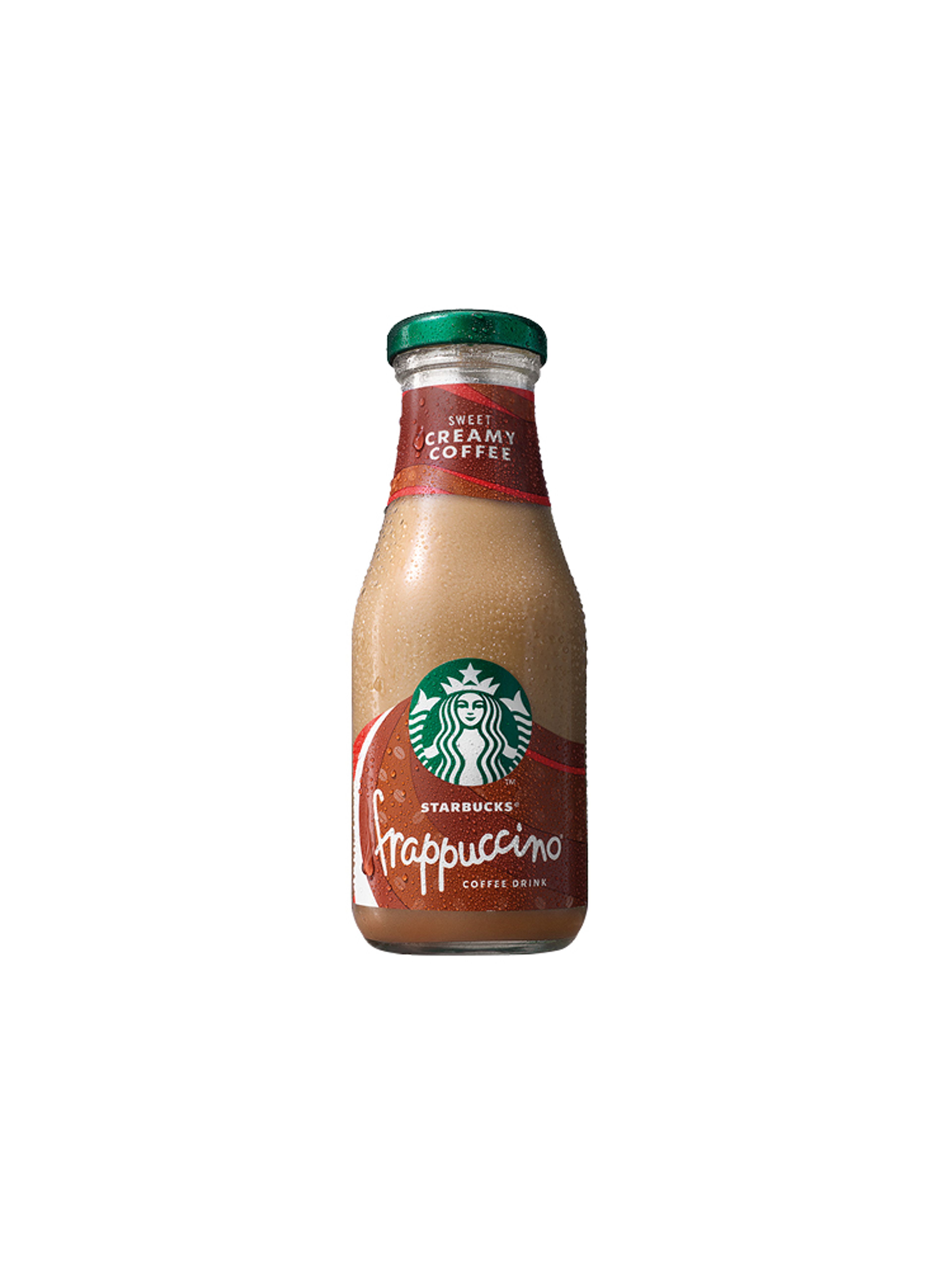 Produktbild som visar Starbucks Frappuccino® Drink Creamy Coffee från Starbucks
