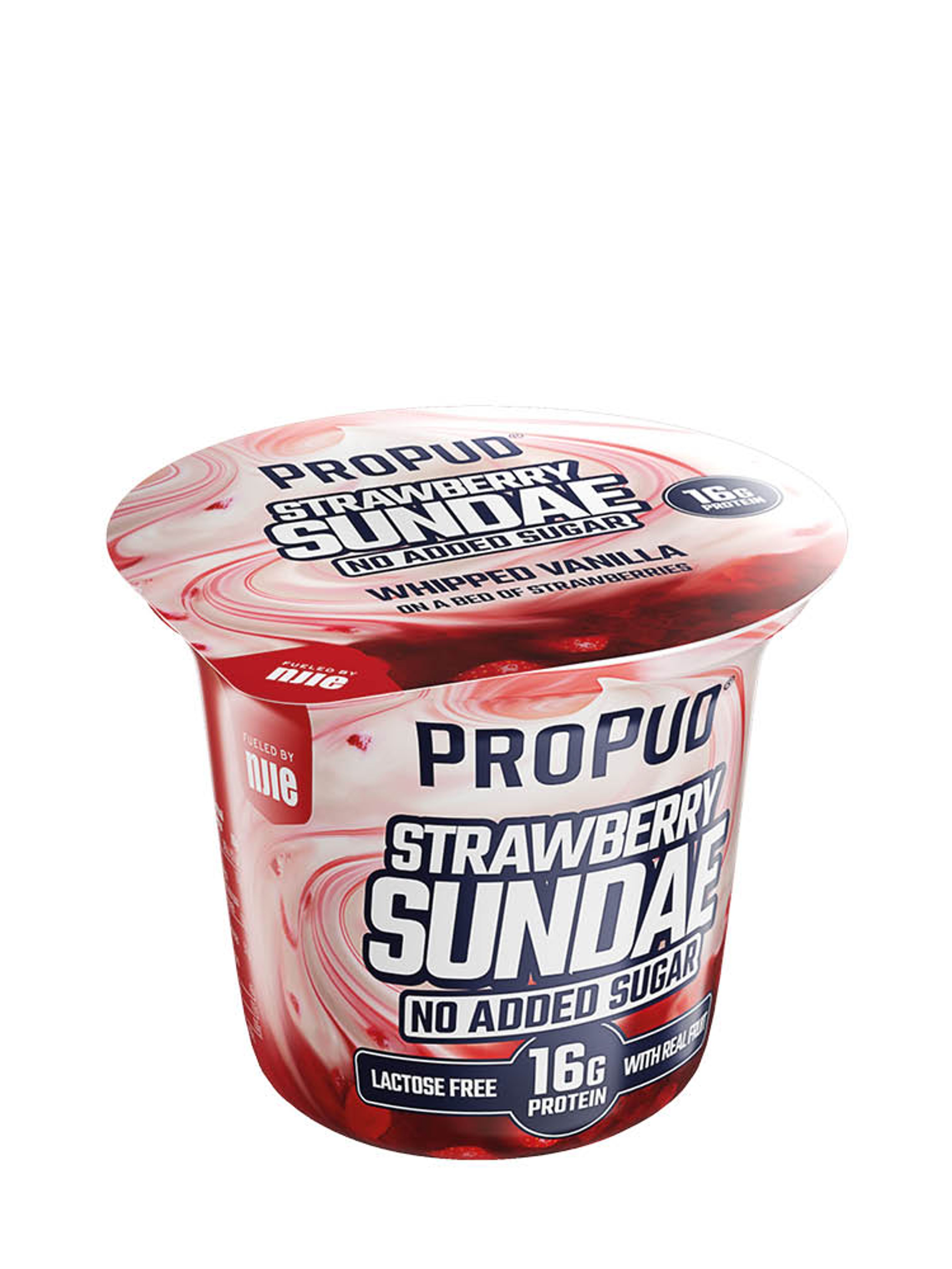Produktbild som visar Strawberry Sundae från ProPud