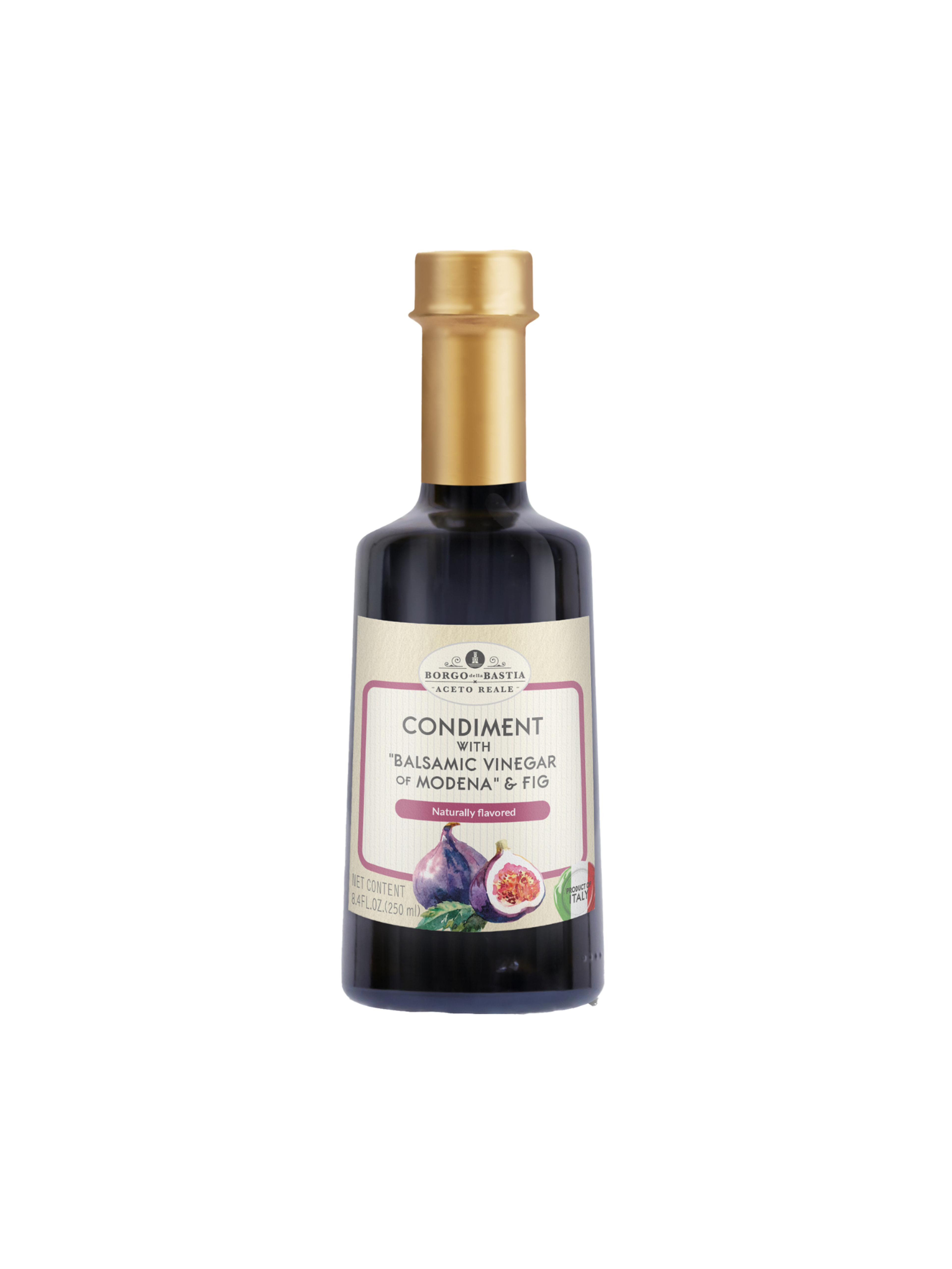 Produktbild som visar Balsamvinäger Fikon från Borgo della Bastia
