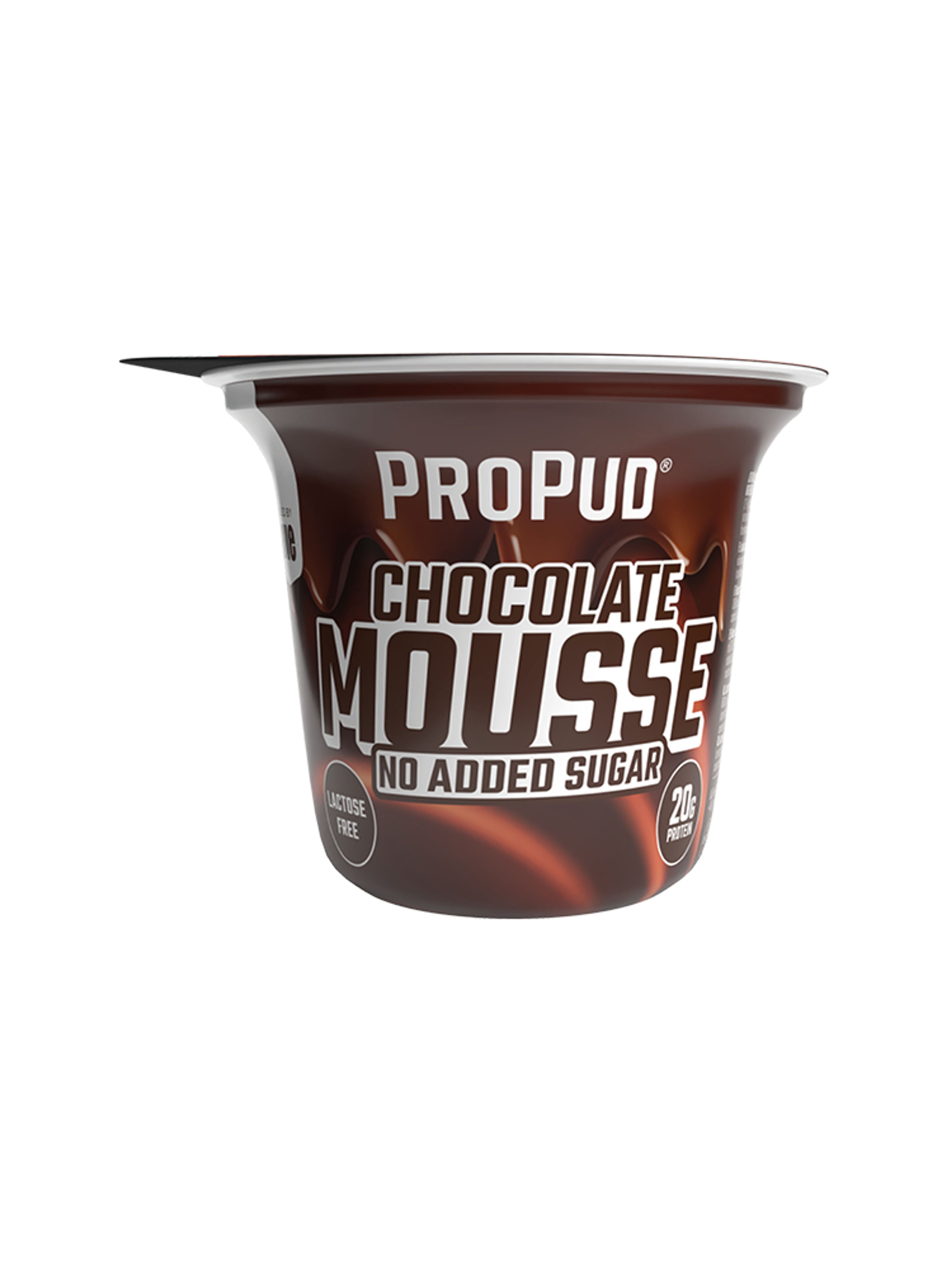 Produktbild som visar Chocolate Mousse från ProPud