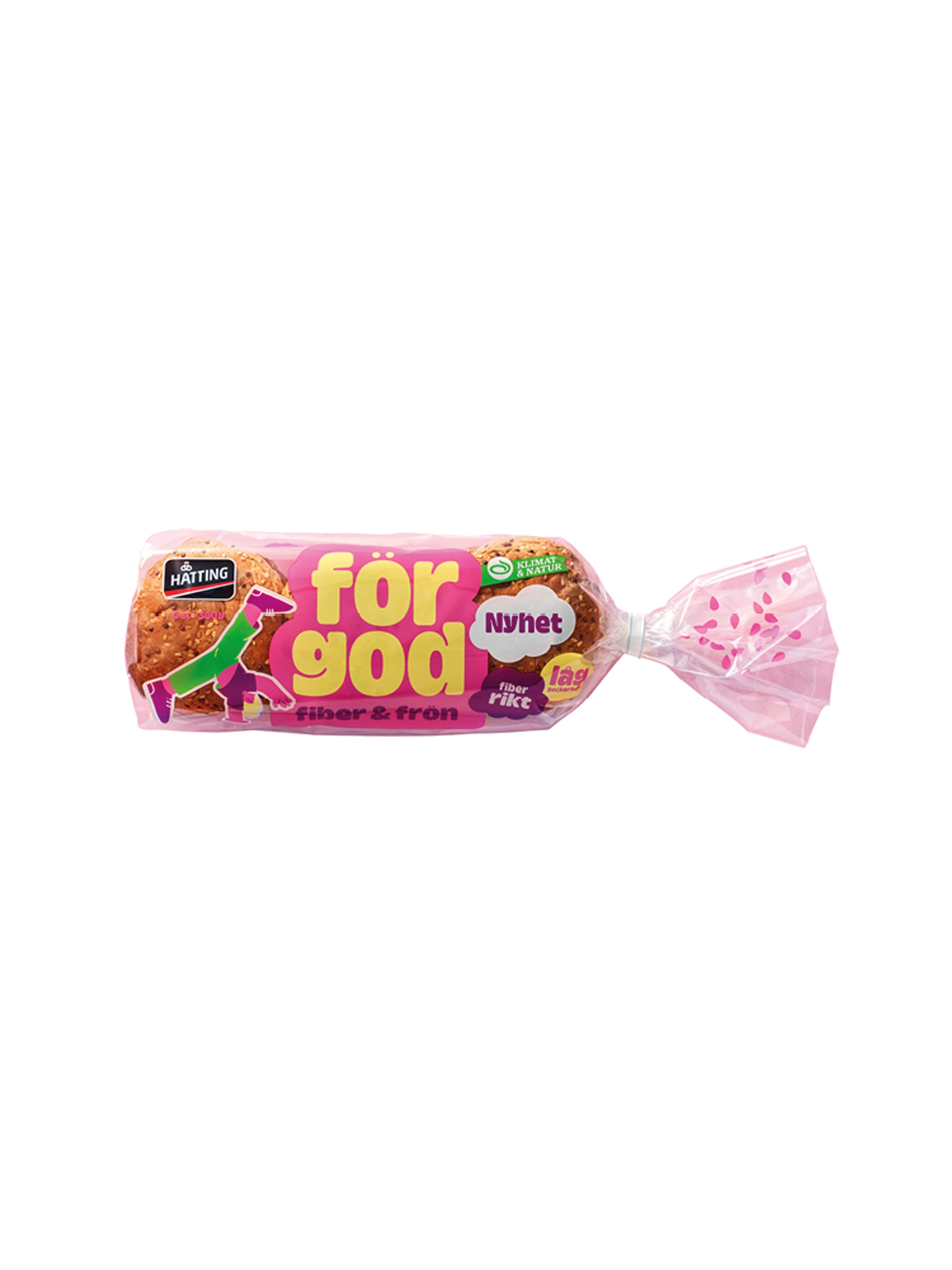 Produktbild som visar För God från Hatting
