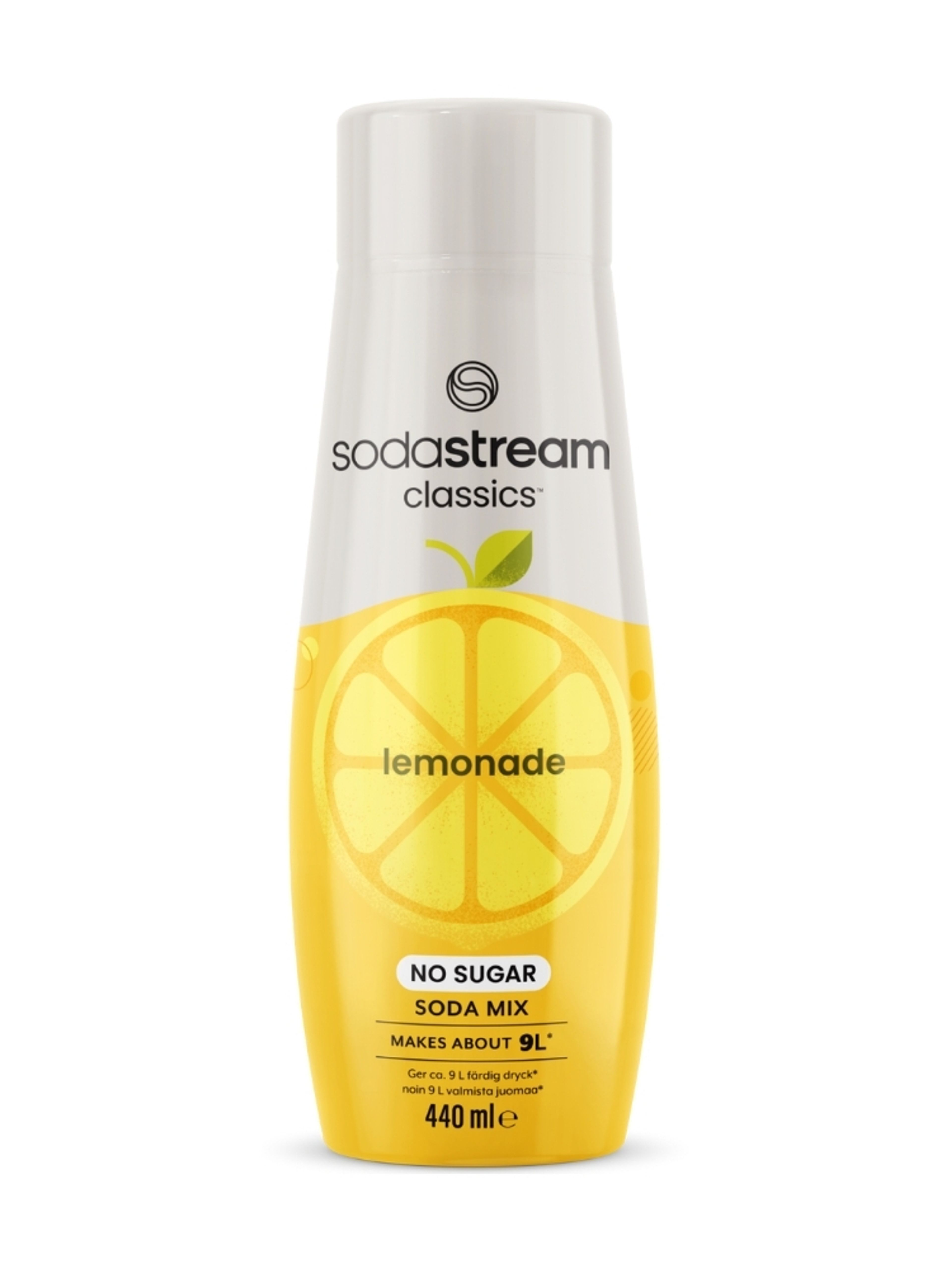 Produktbild som visar Lemonade från Sodastream