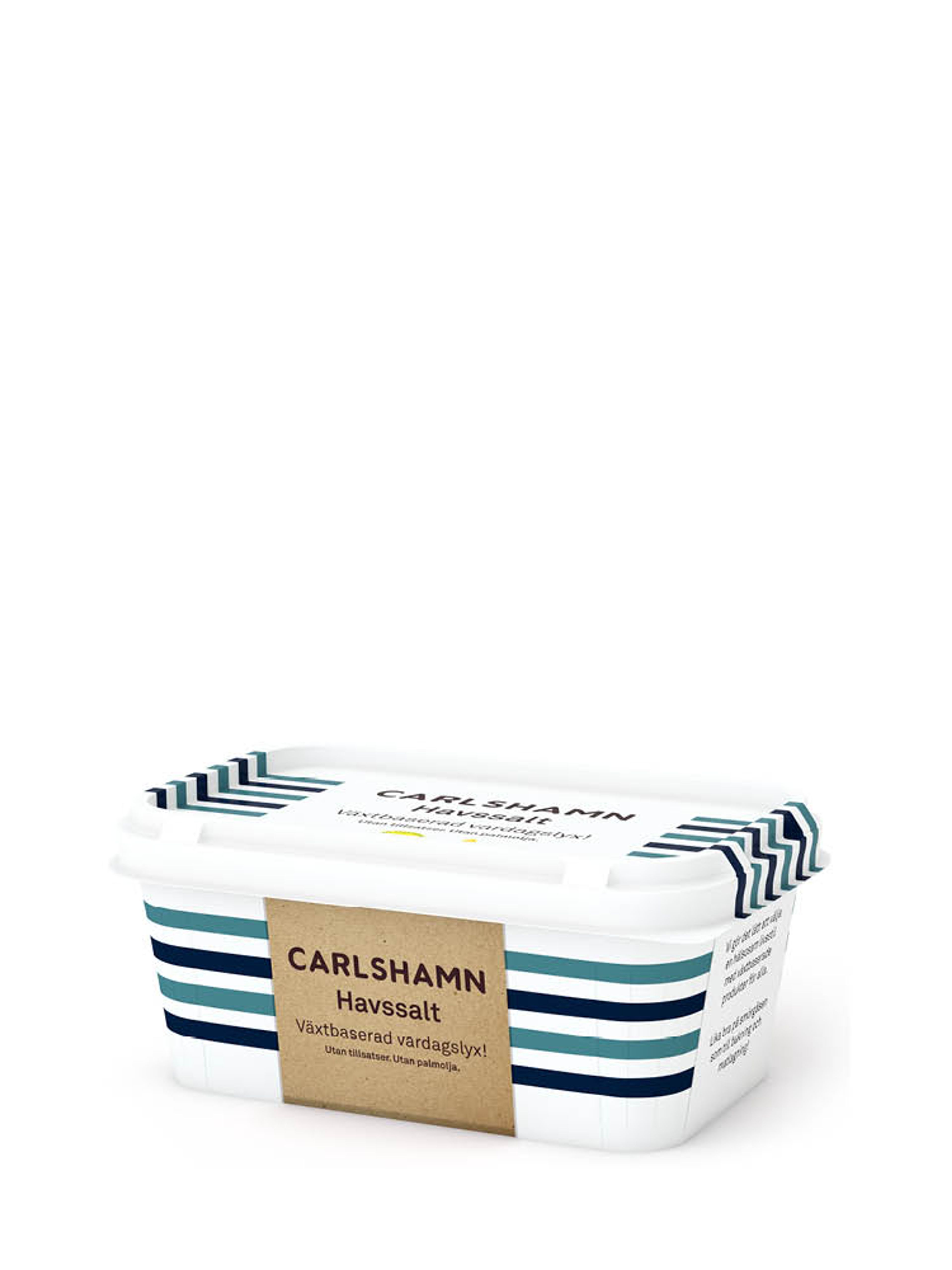 Produktbild som visar Carlshamn Havssalt från Carlshamn
