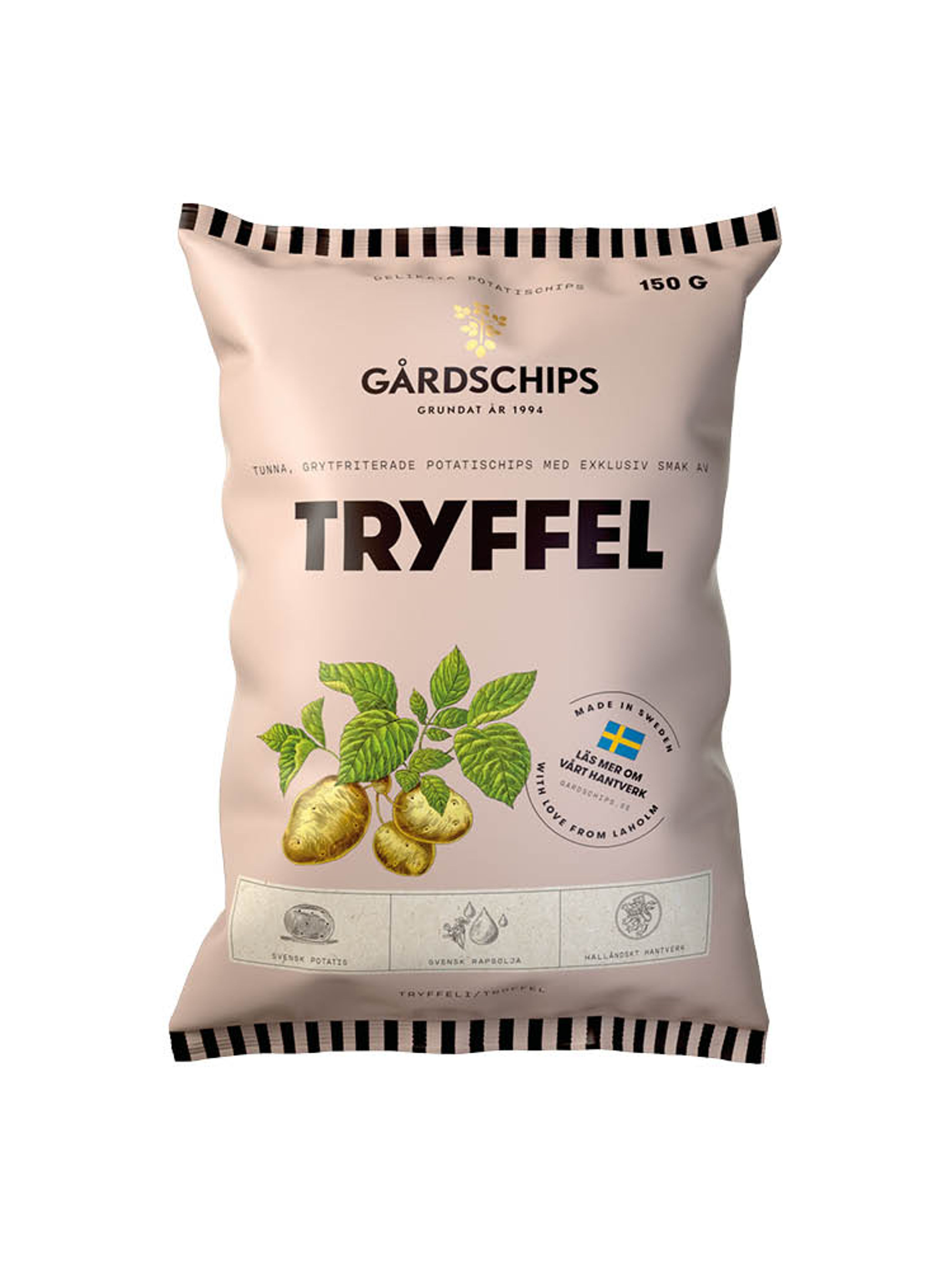 Produktbild som visar Gårdschips Tryffel från Gårdschips