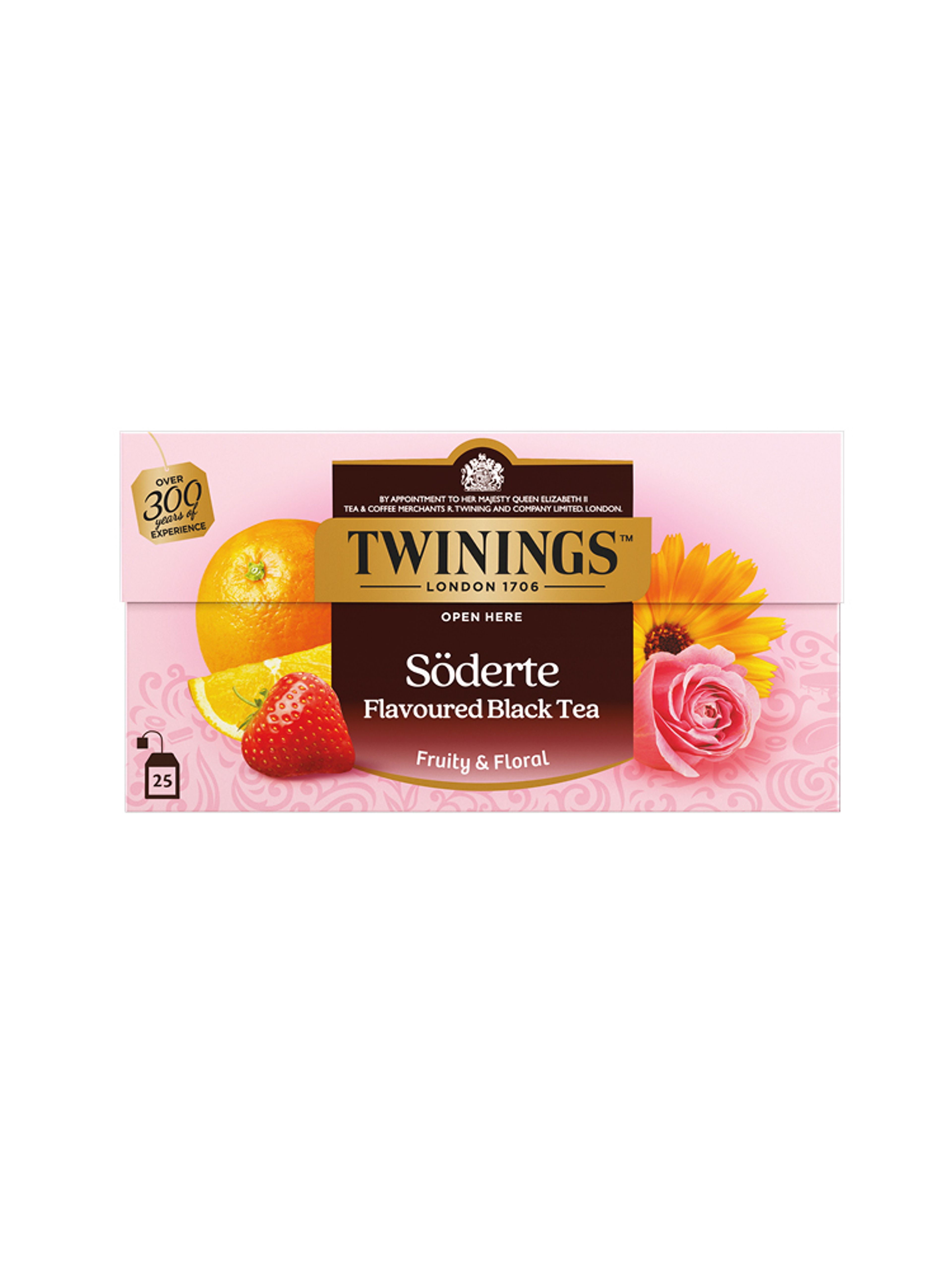 Produktbild som visar Söderte från Twinings