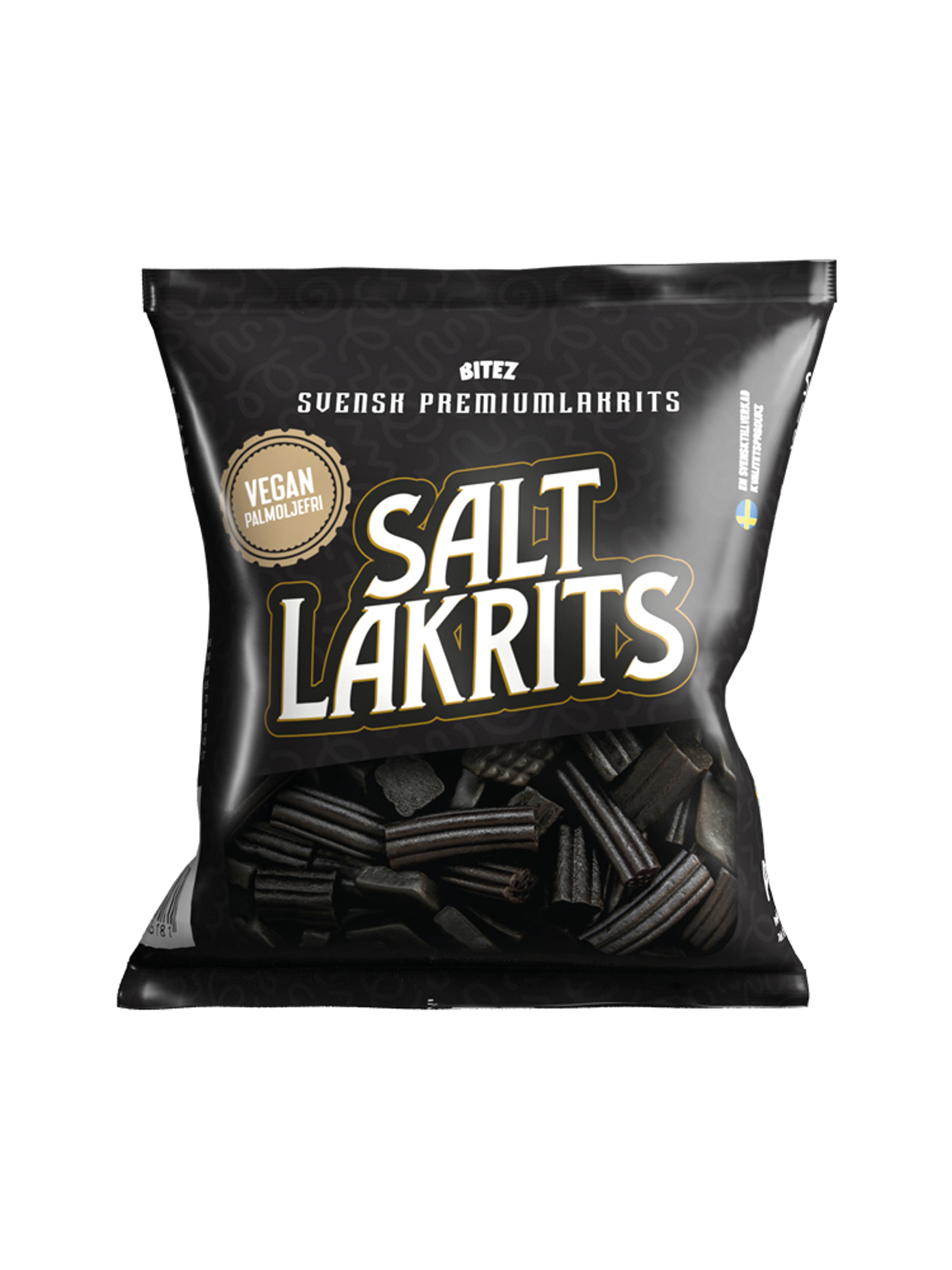 Produktbild som visar Saltlakrits från Bitez