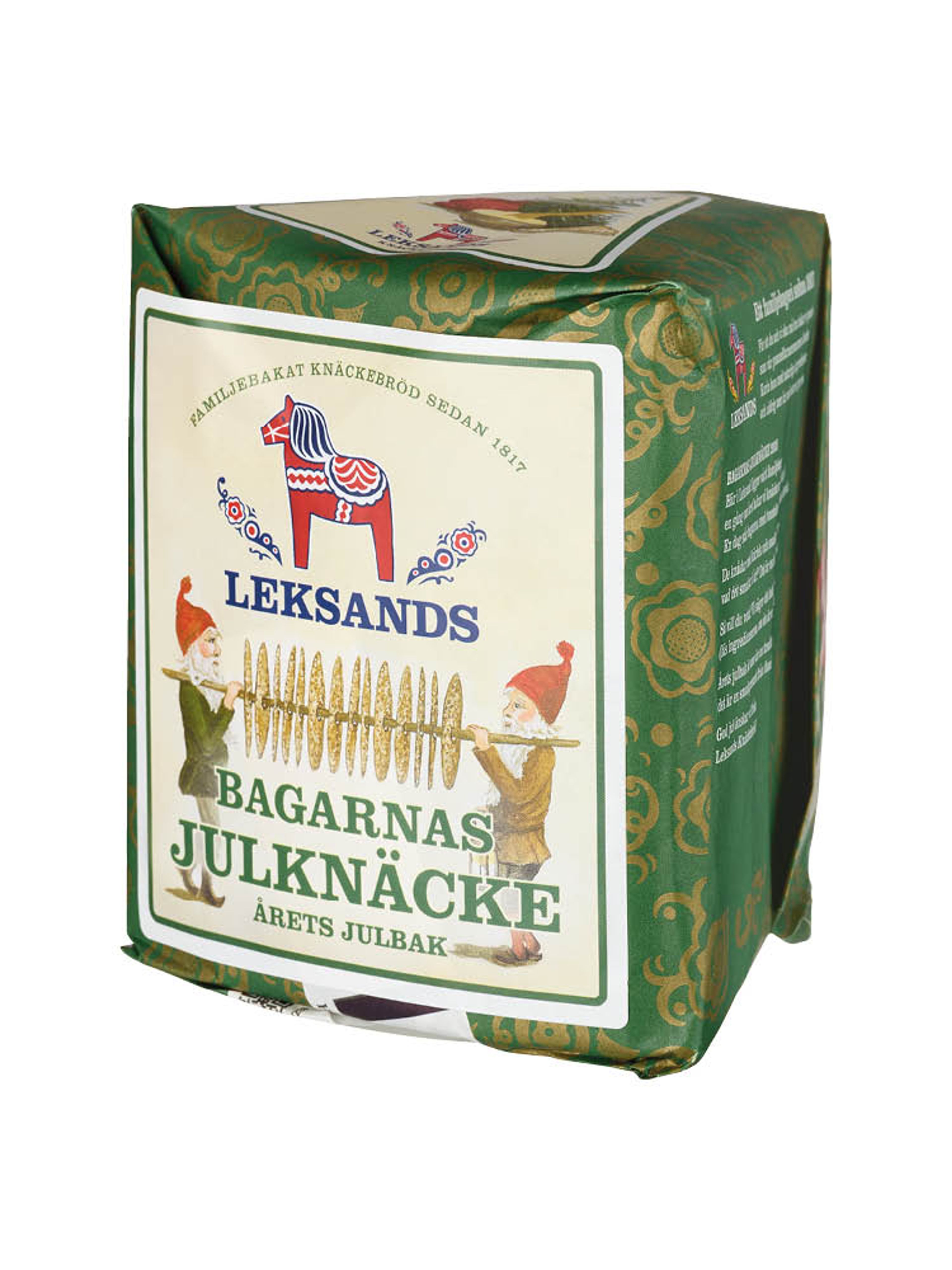 Produktbild som visar Leksands Bagarnas Julknäcke från Leksands Knäcke