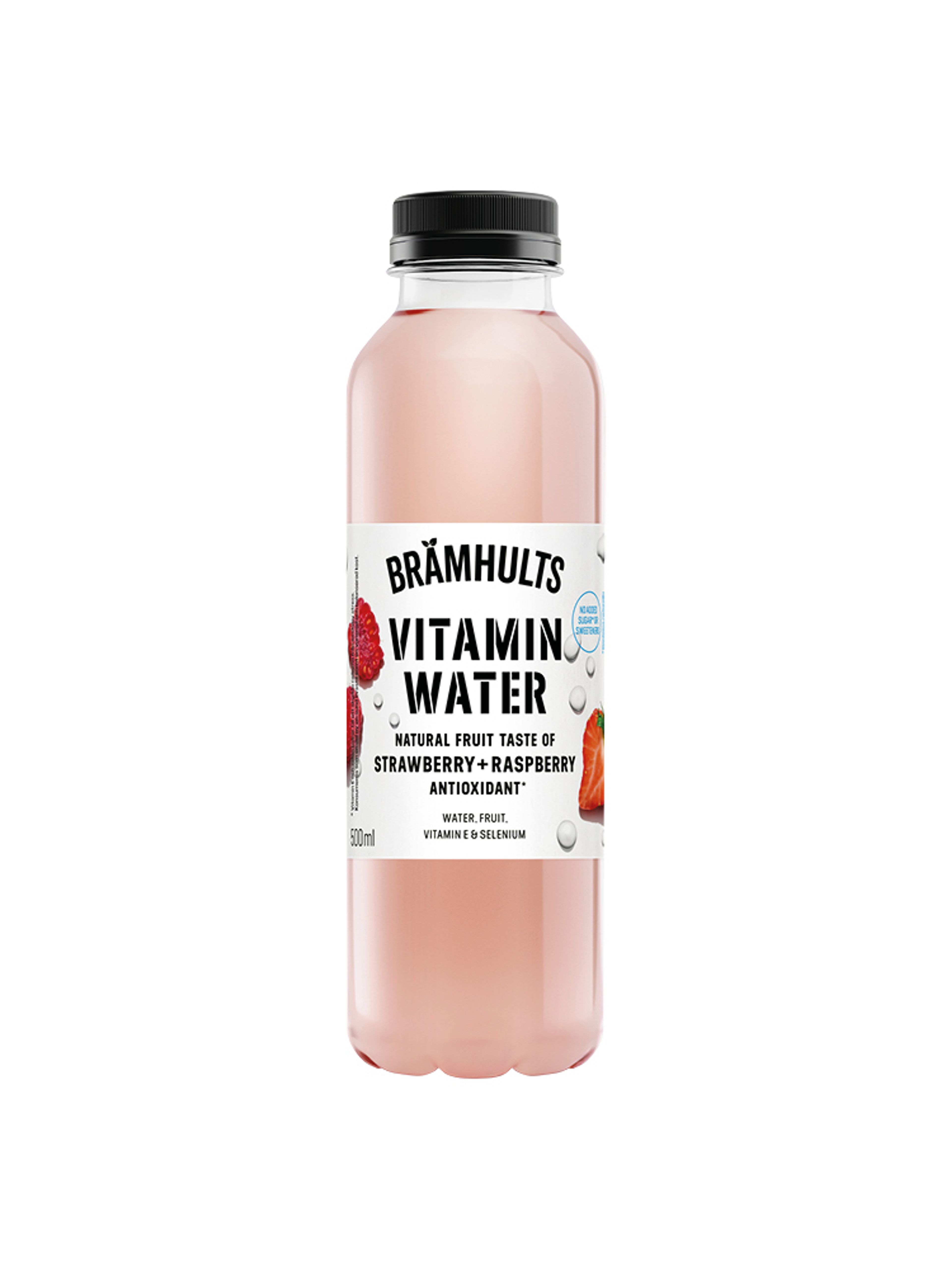 Produktbild som visar Antioxidant – Strawberry & Raspberry från Brämhults