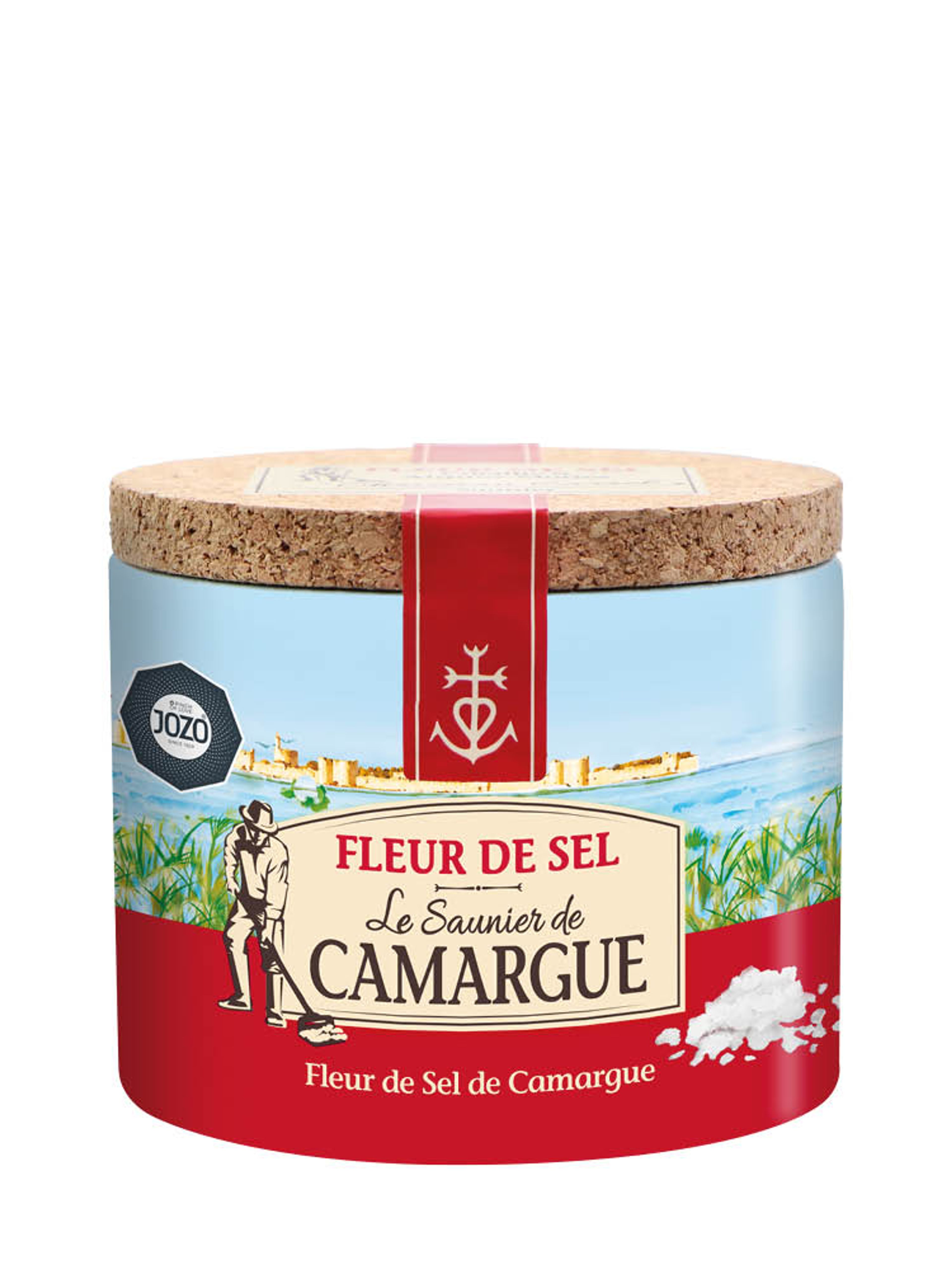 Produktbild som visar Fleur De Sel från Le Saunier De Camargue