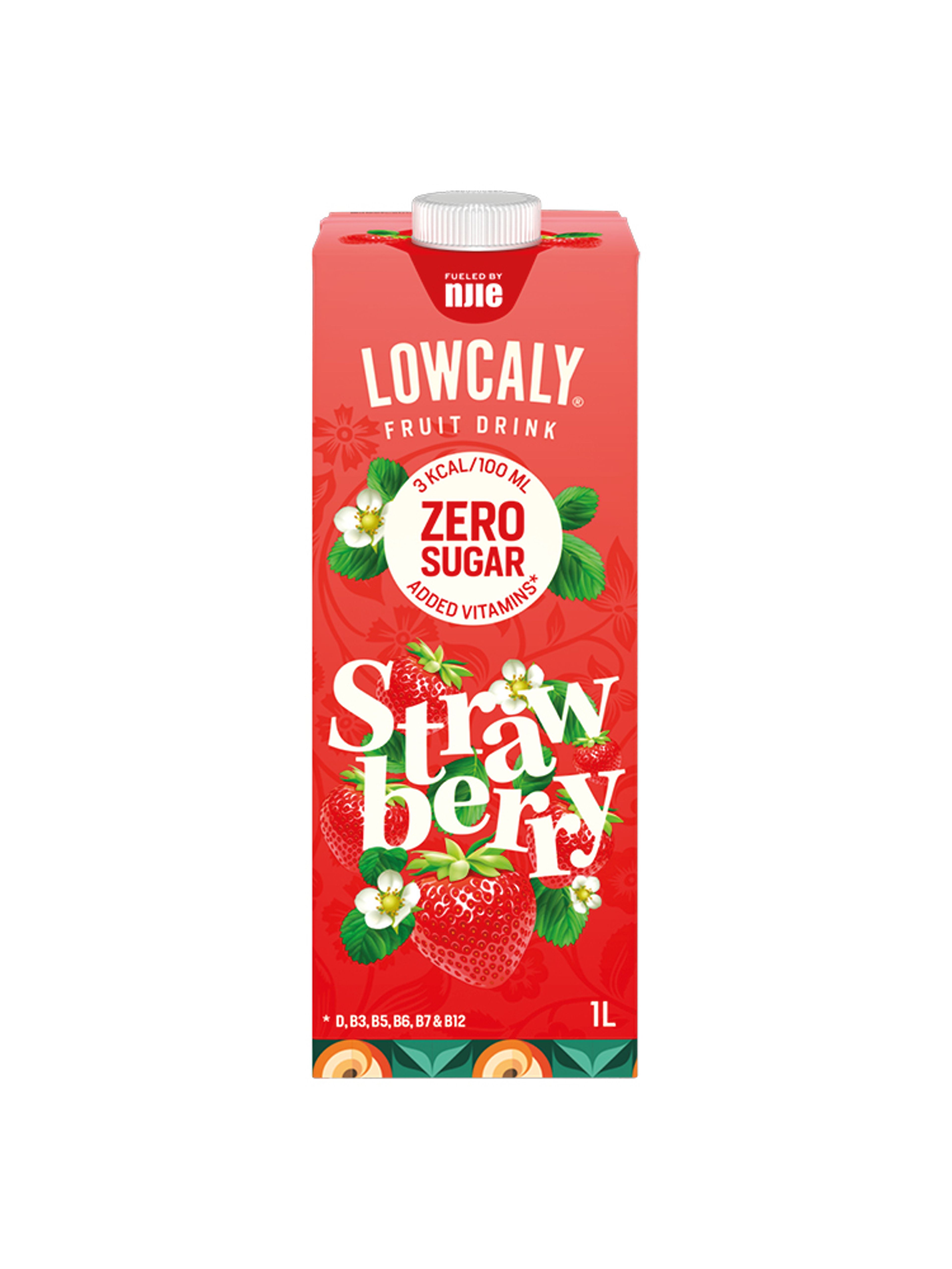 Produktbild som visar Strawberry från Lowcaly