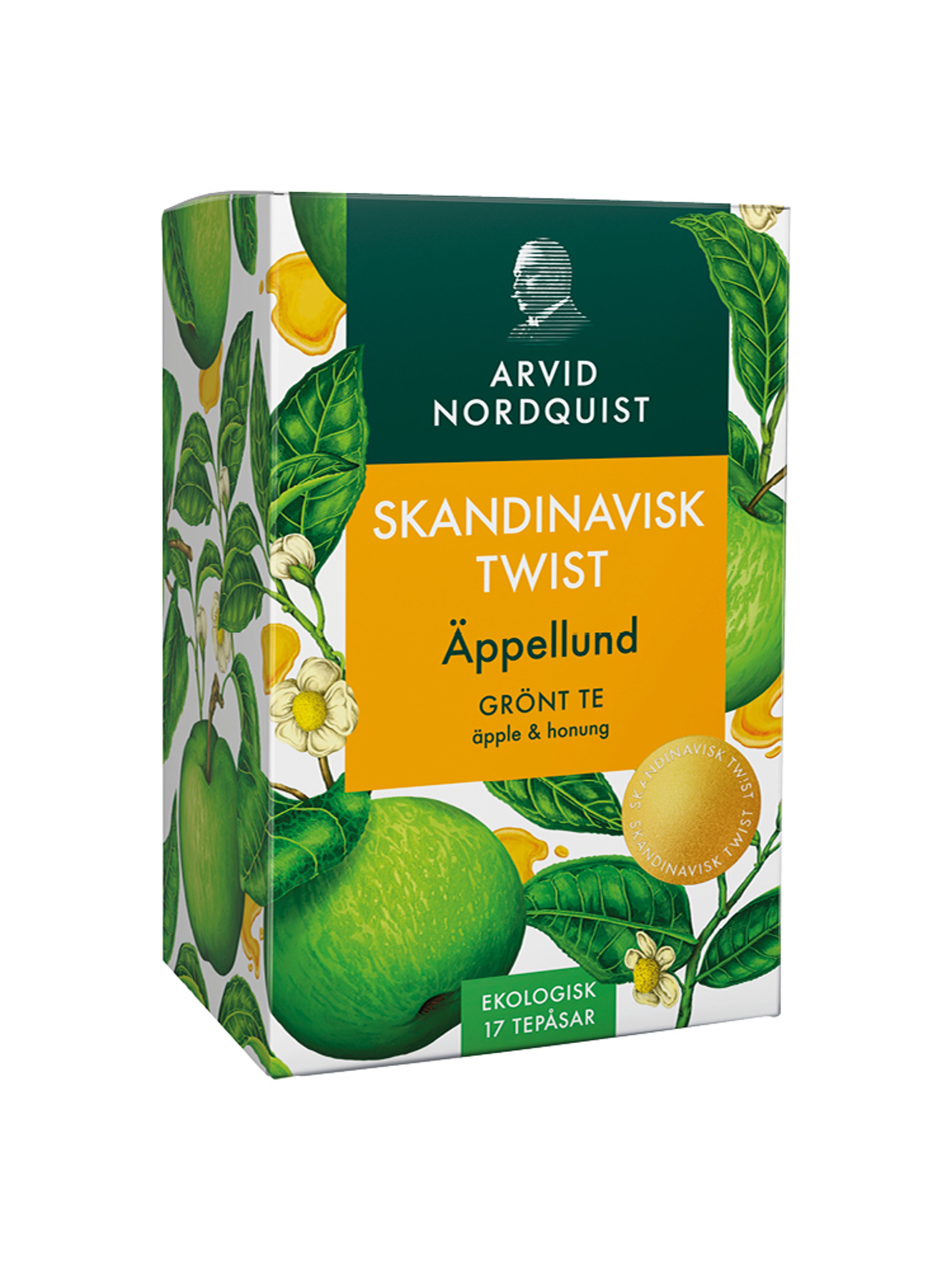Produktbild som visar Te - Äppellund från Arvid Nordquist