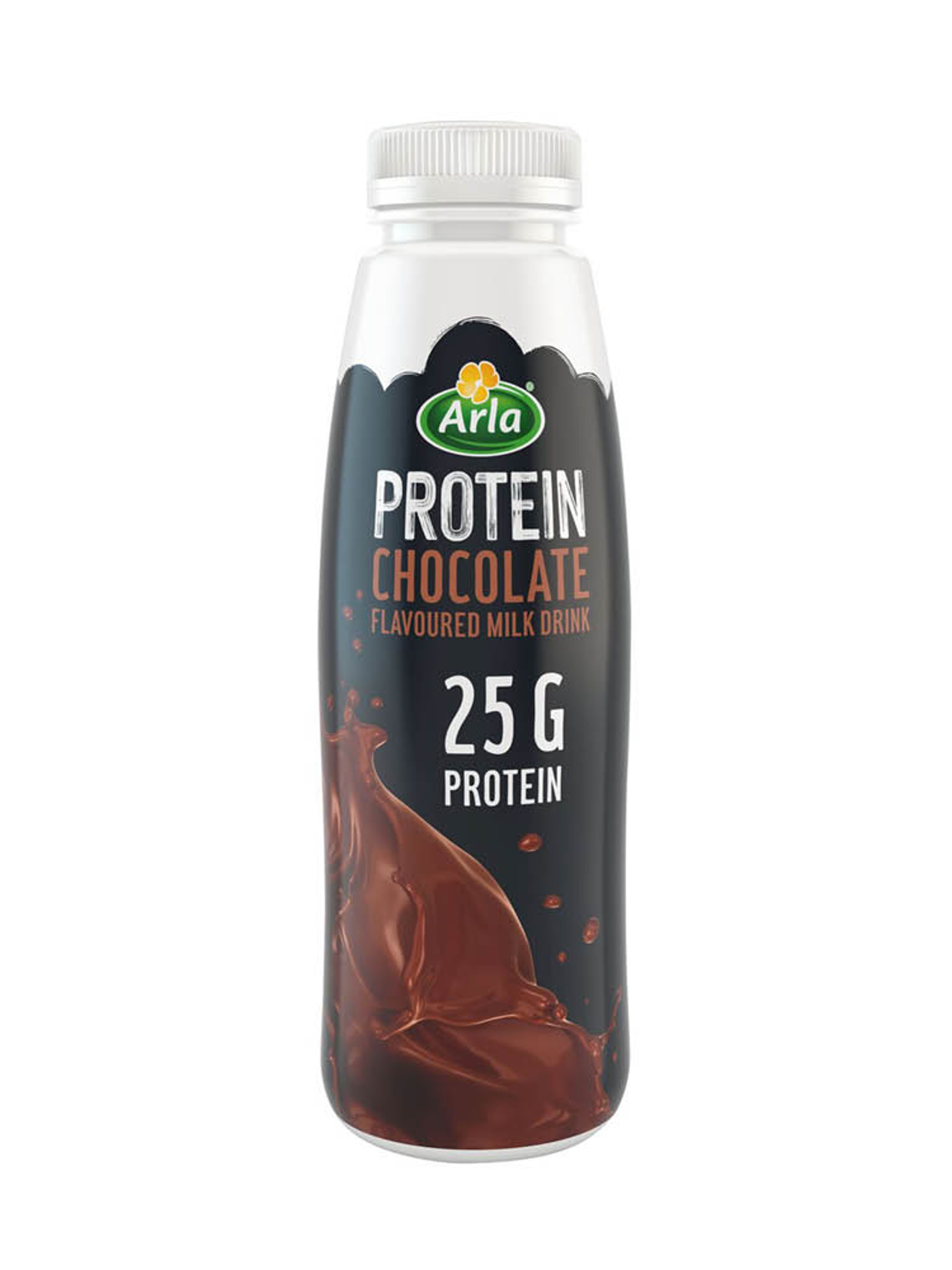 Produktbild som visar Chocolate Milkshake från Arla Protein
