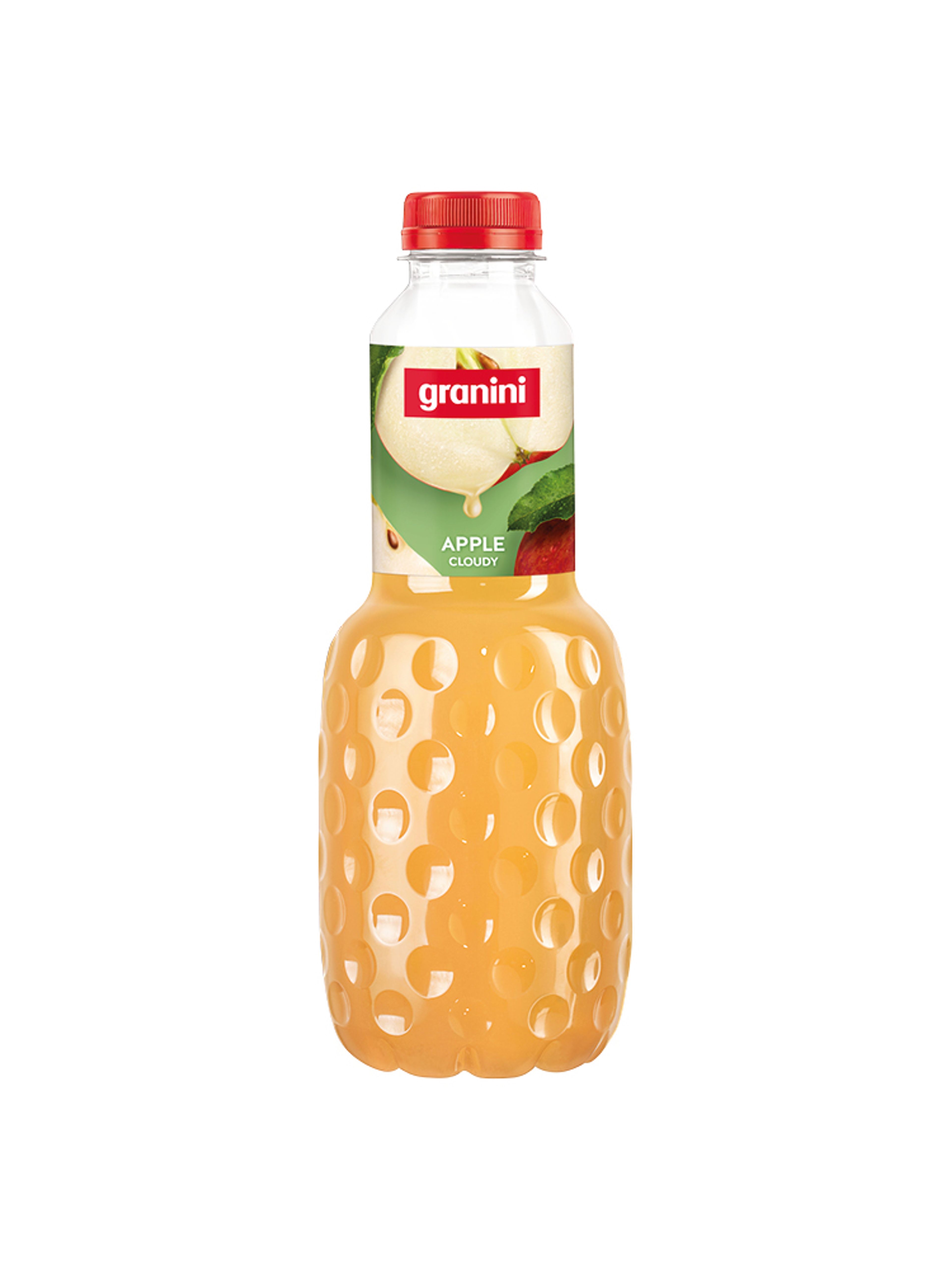 Produktbild som visar Cloudy Apple från Granini