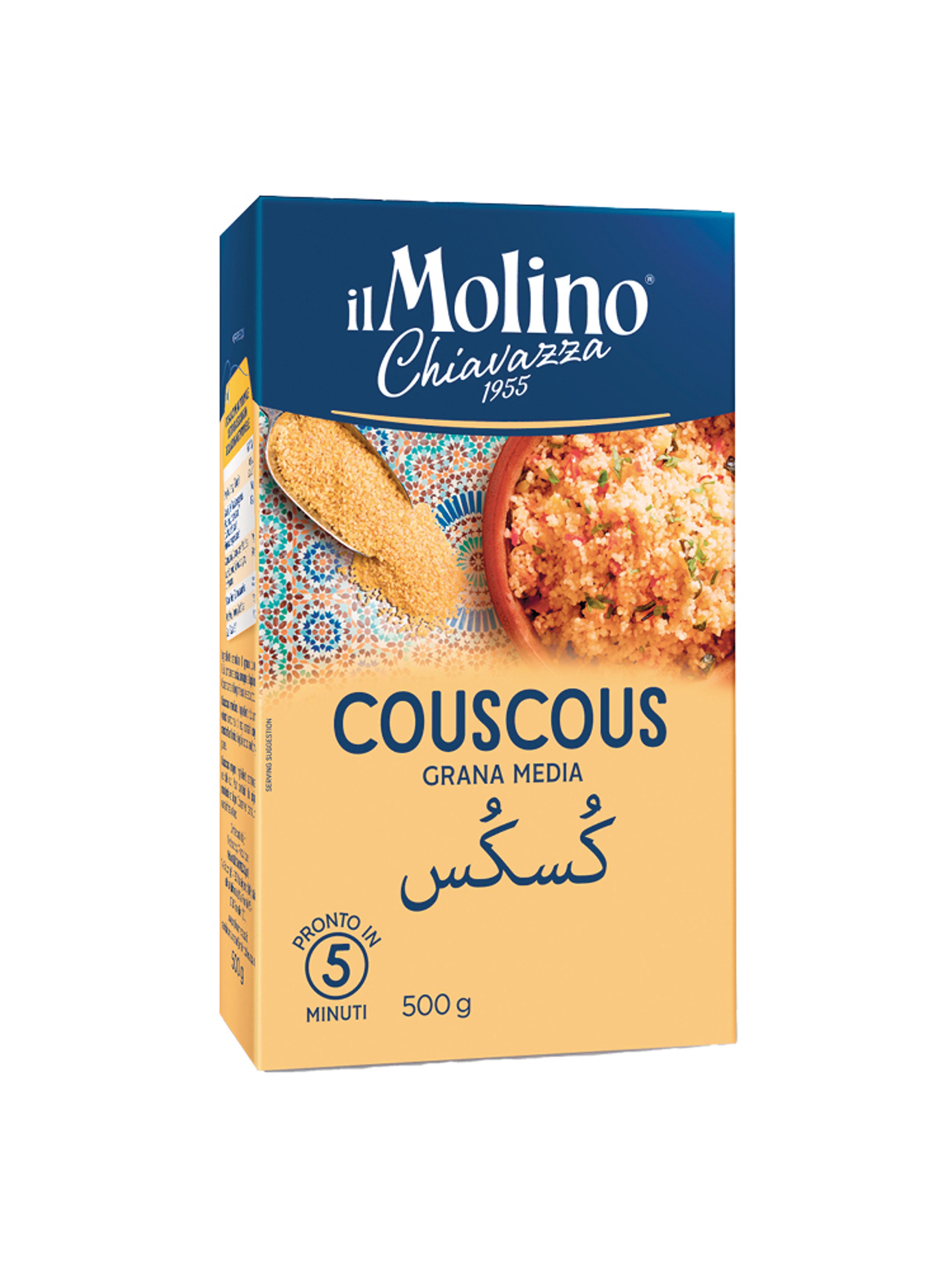 Produktbild som visar Couscous från Il Molino Chiavazza